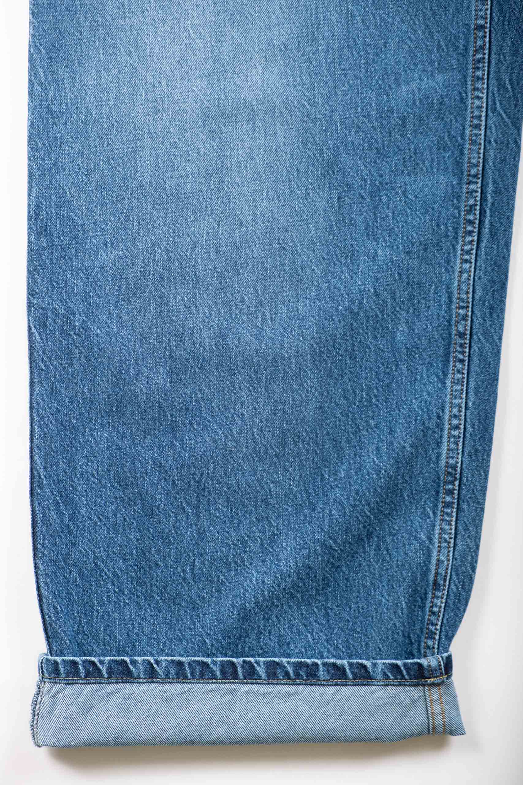 JANET DENIM - VINTAGE BLUE