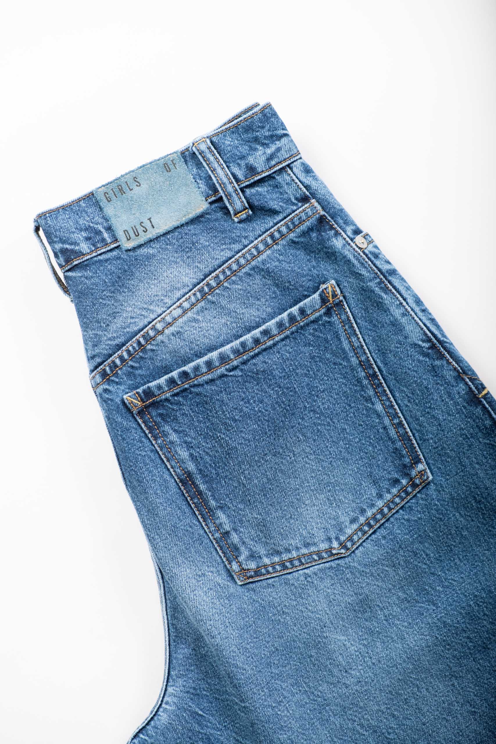 JANET DENIM - VINTAGE BLUE