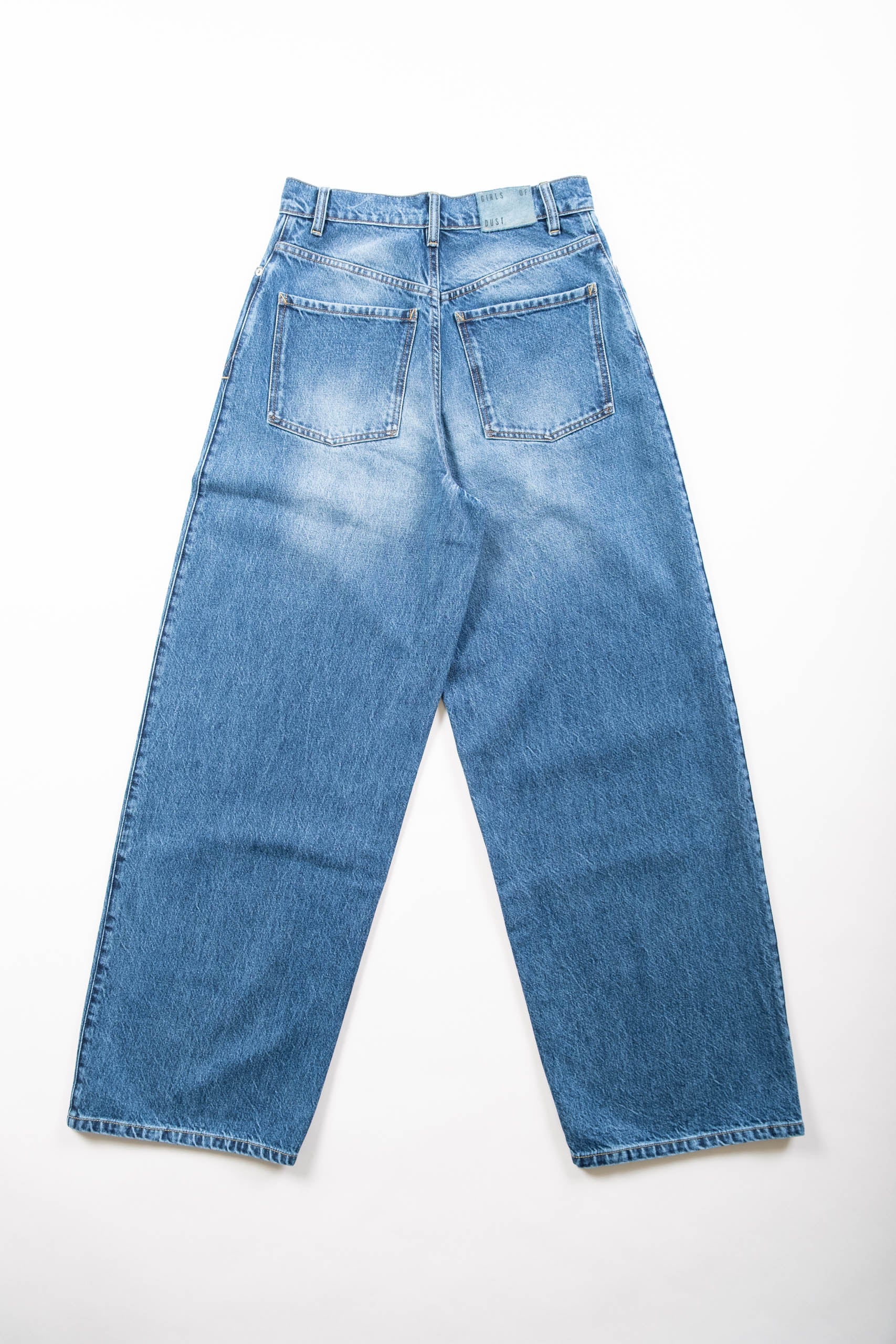 JANET DENIM - VINTAGE BLUE