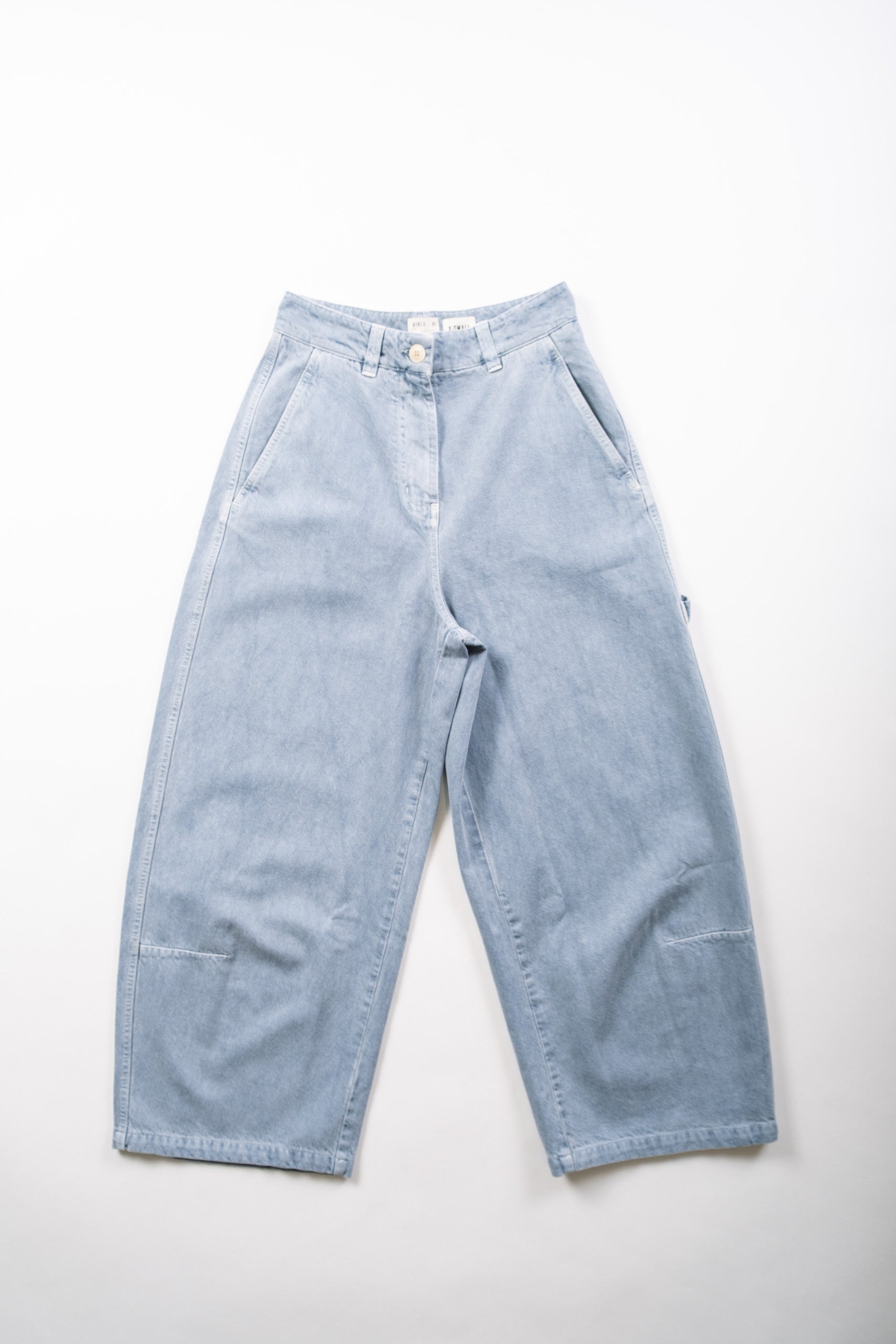 SUBMARINE CHINO - PEARL BLUE