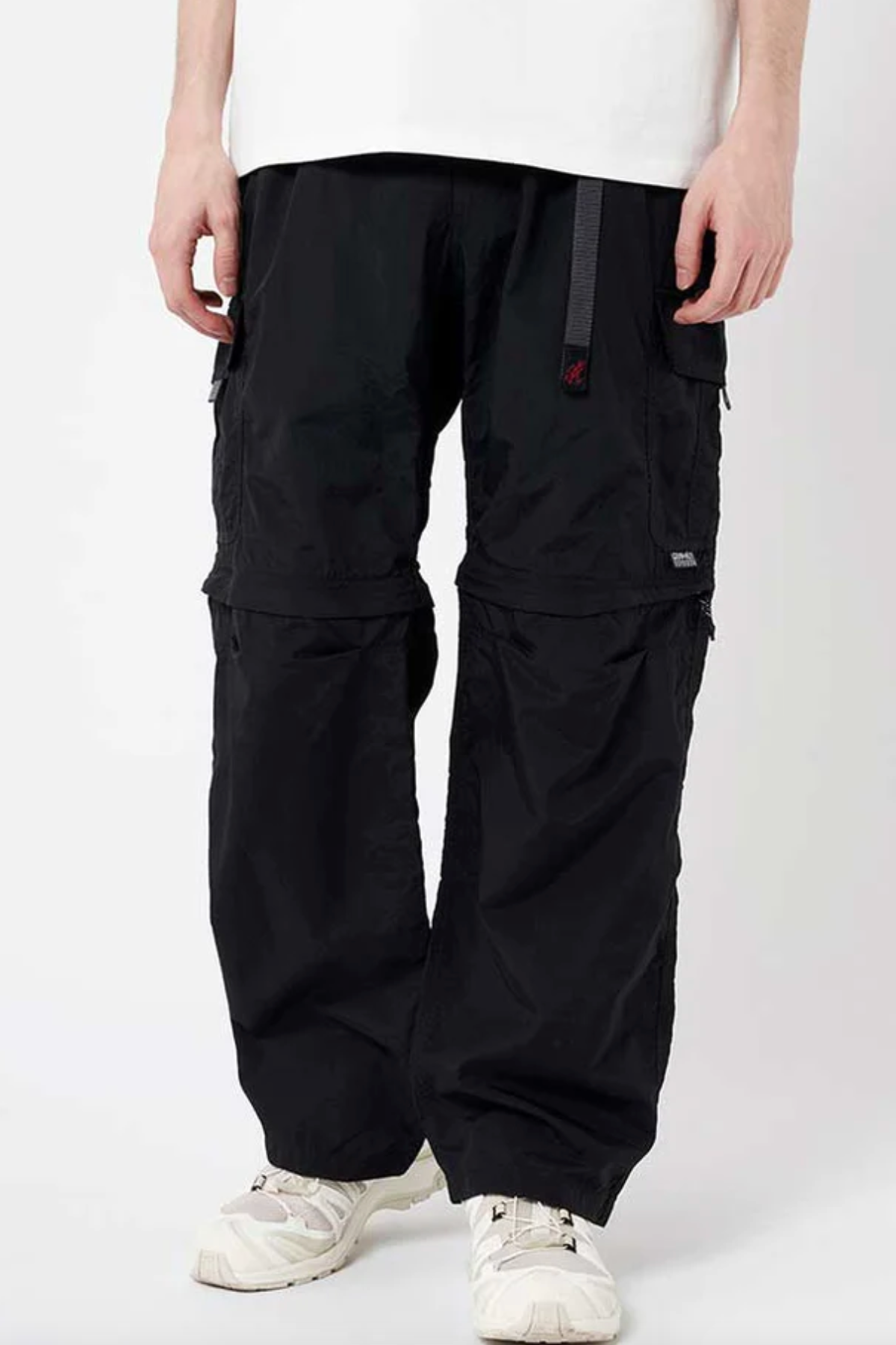 CONVERTIBLE MICRO RIPSTOP PANT