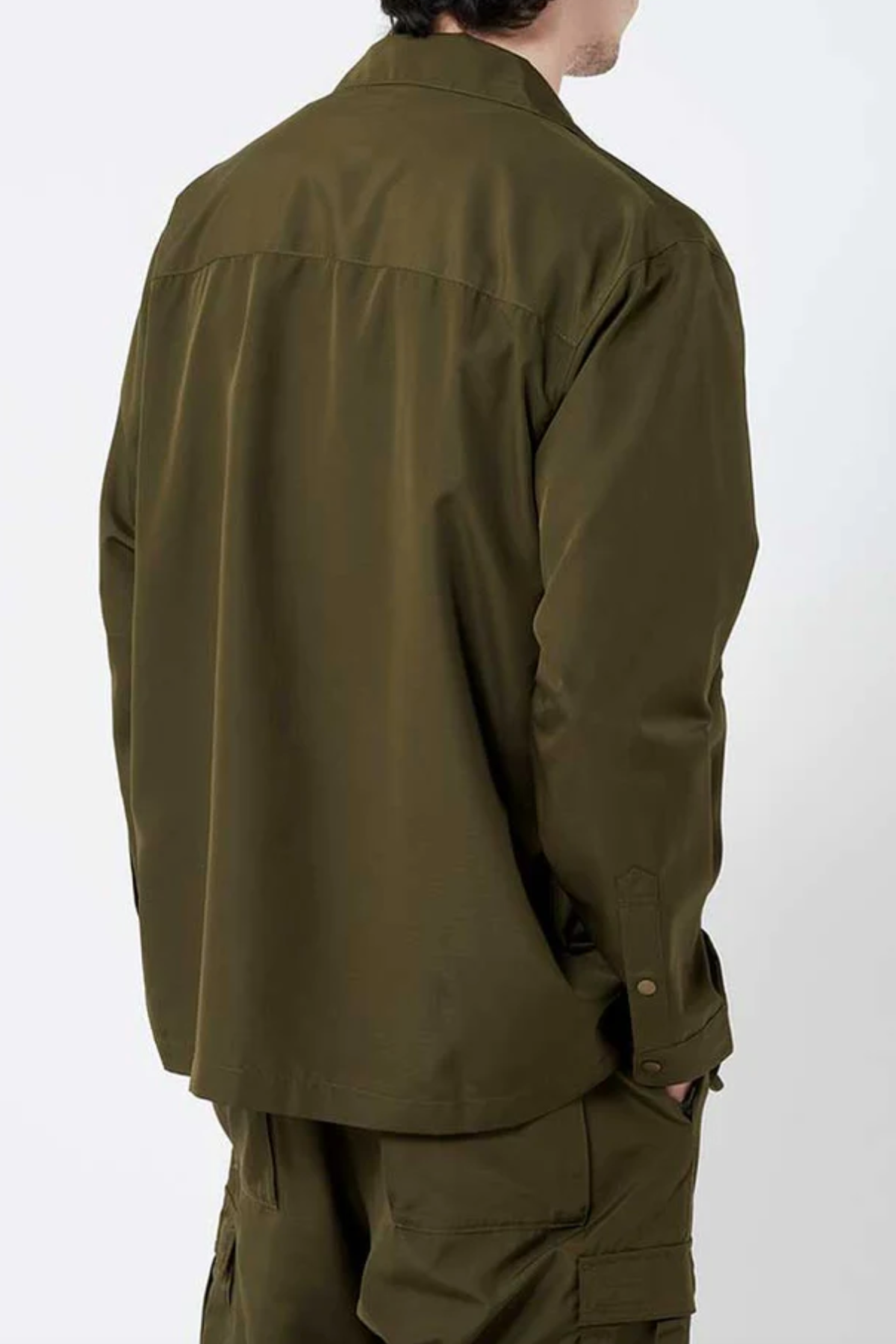 LIGHT RIPSTOP UTILITY SHIRT