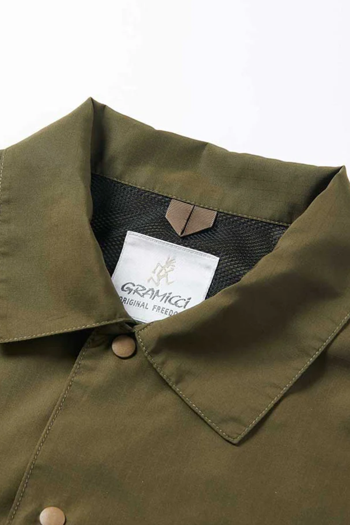 LIGHT RIPSTOP UTILITY SHIRT