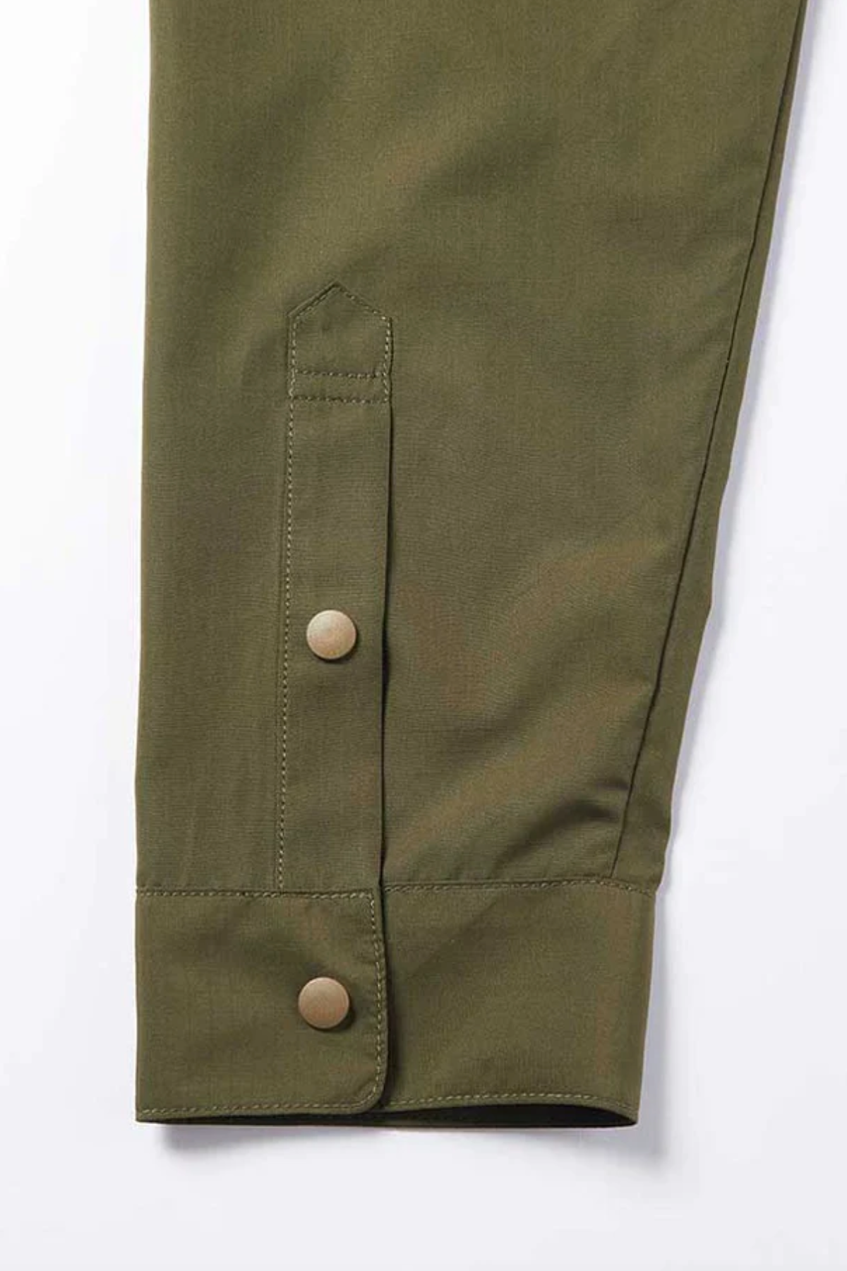 LIGHT RIPSTOP UTILITY SHIRT