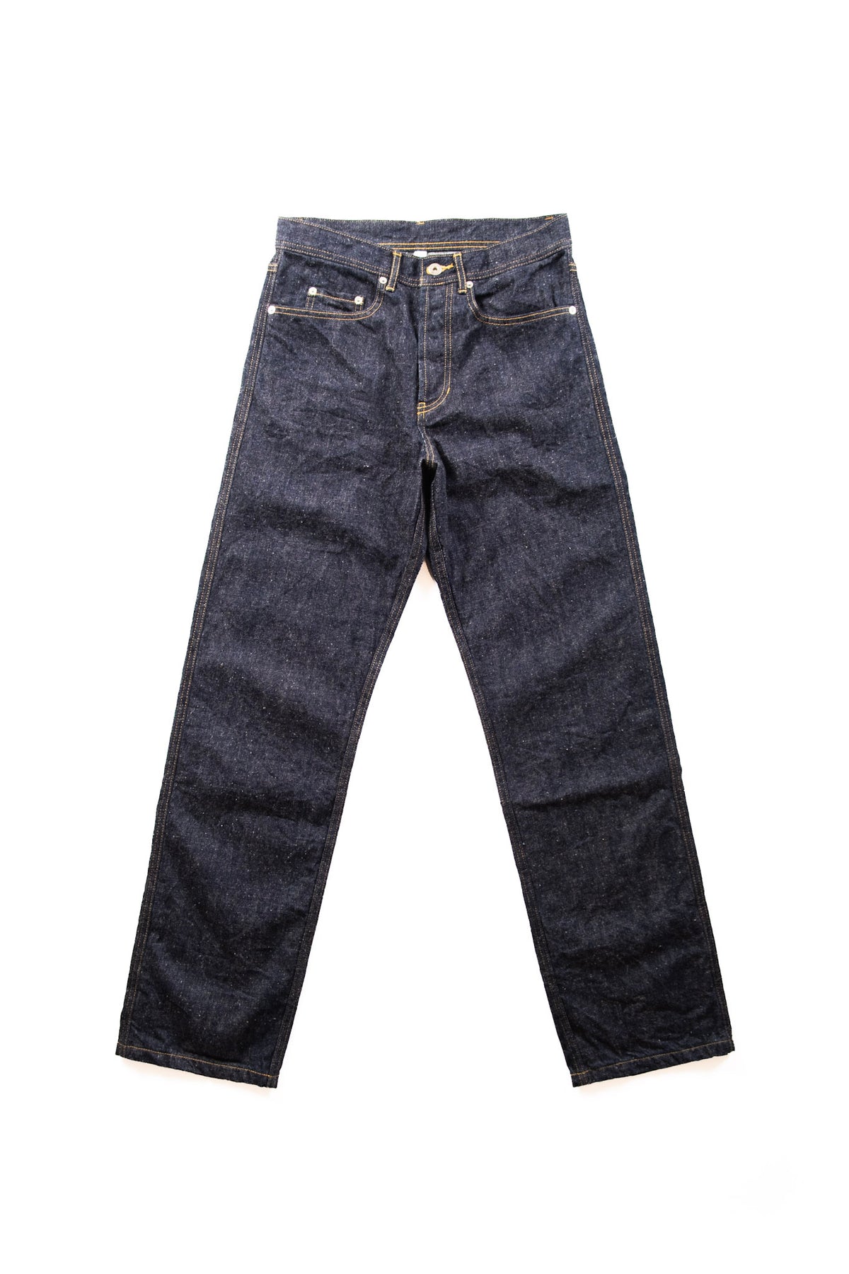 DEAN - INDIGO DENIM