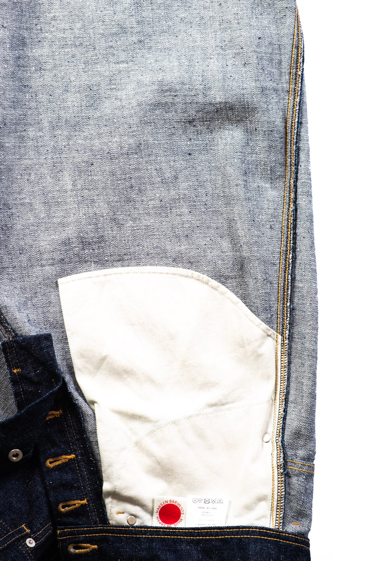 ROBBY - INDIGO DENIM