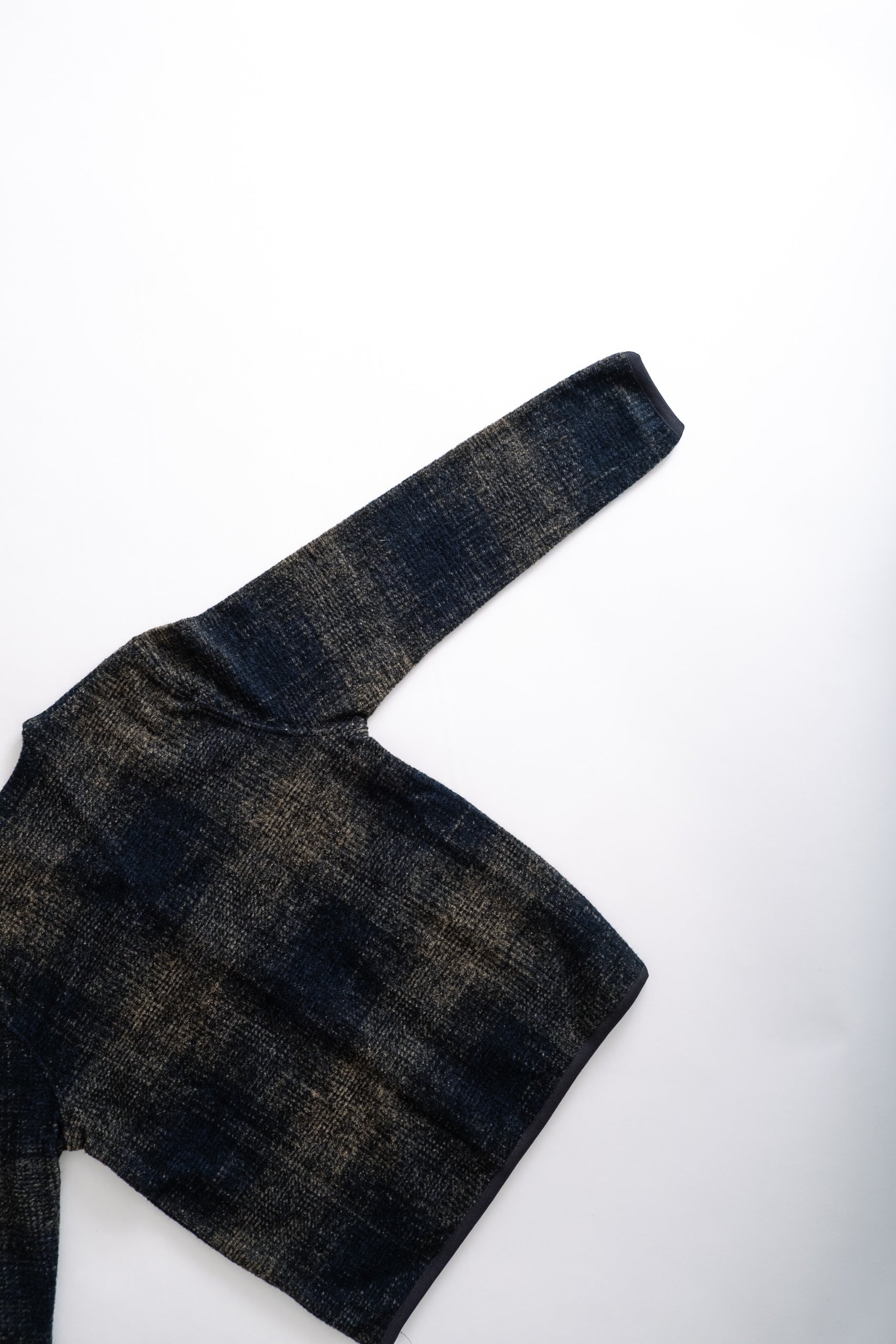 CARDIGAN - AGU CHECK