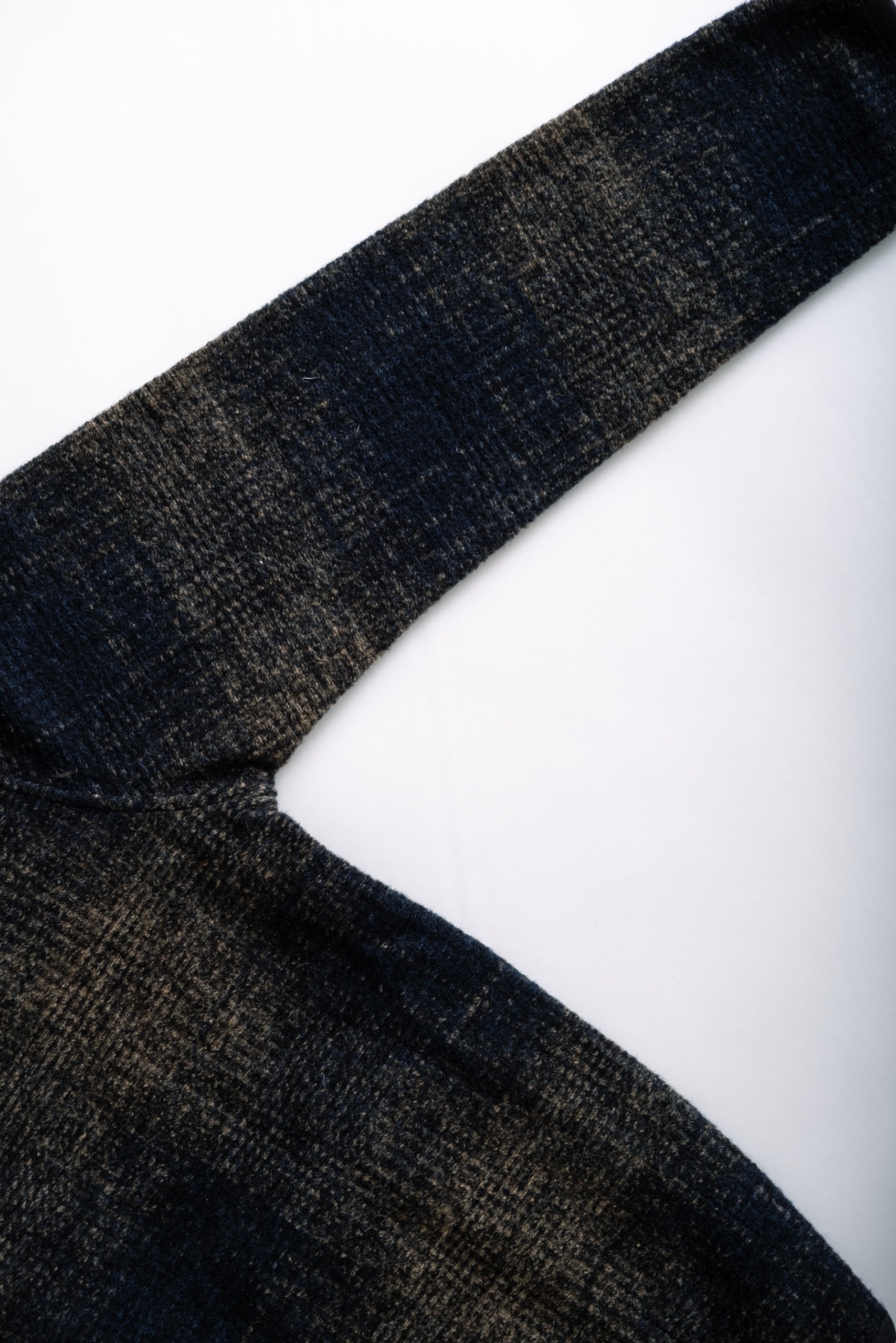 CARDIGAN - AGU CHECK