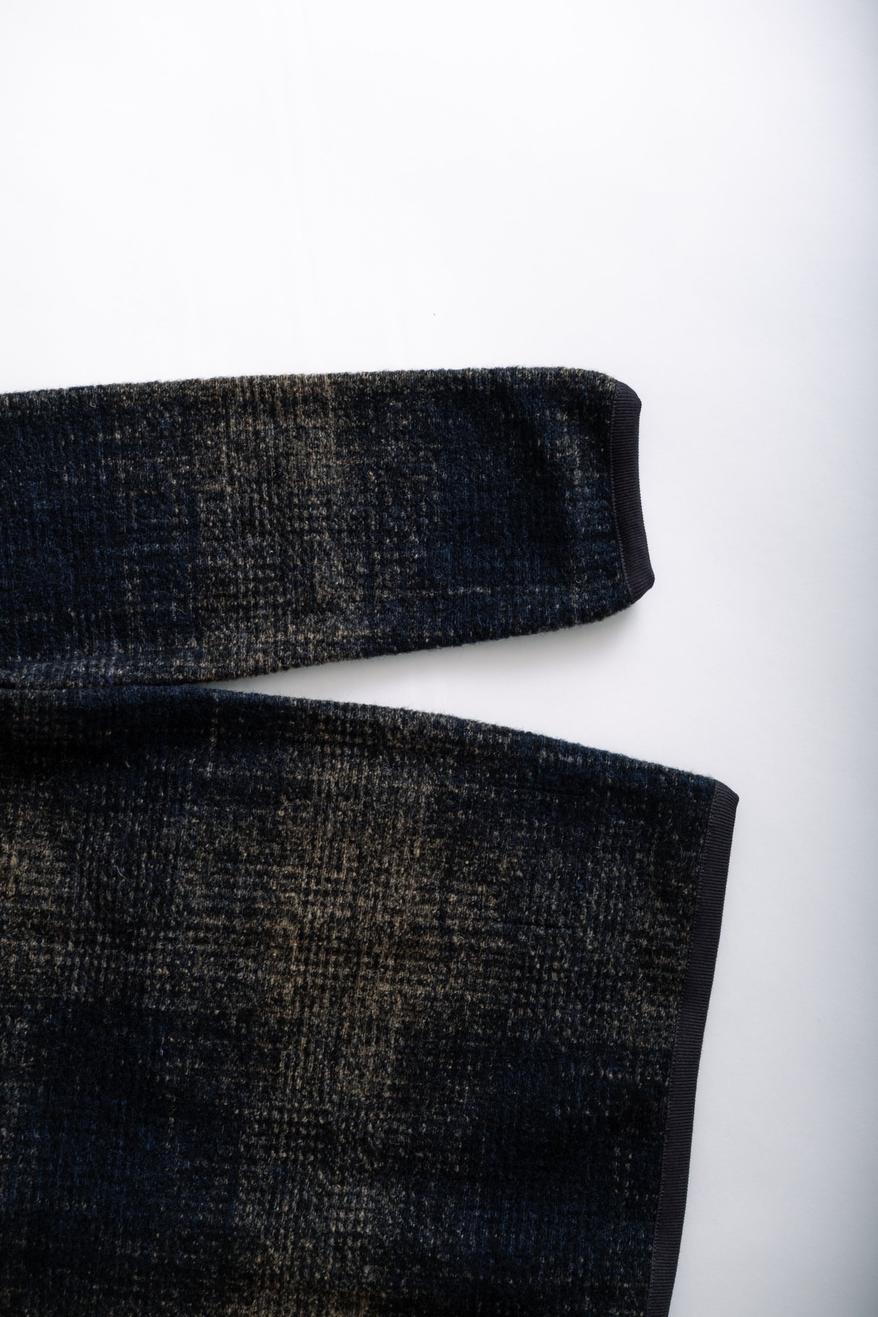 CARDIGAN - AGU CHECK