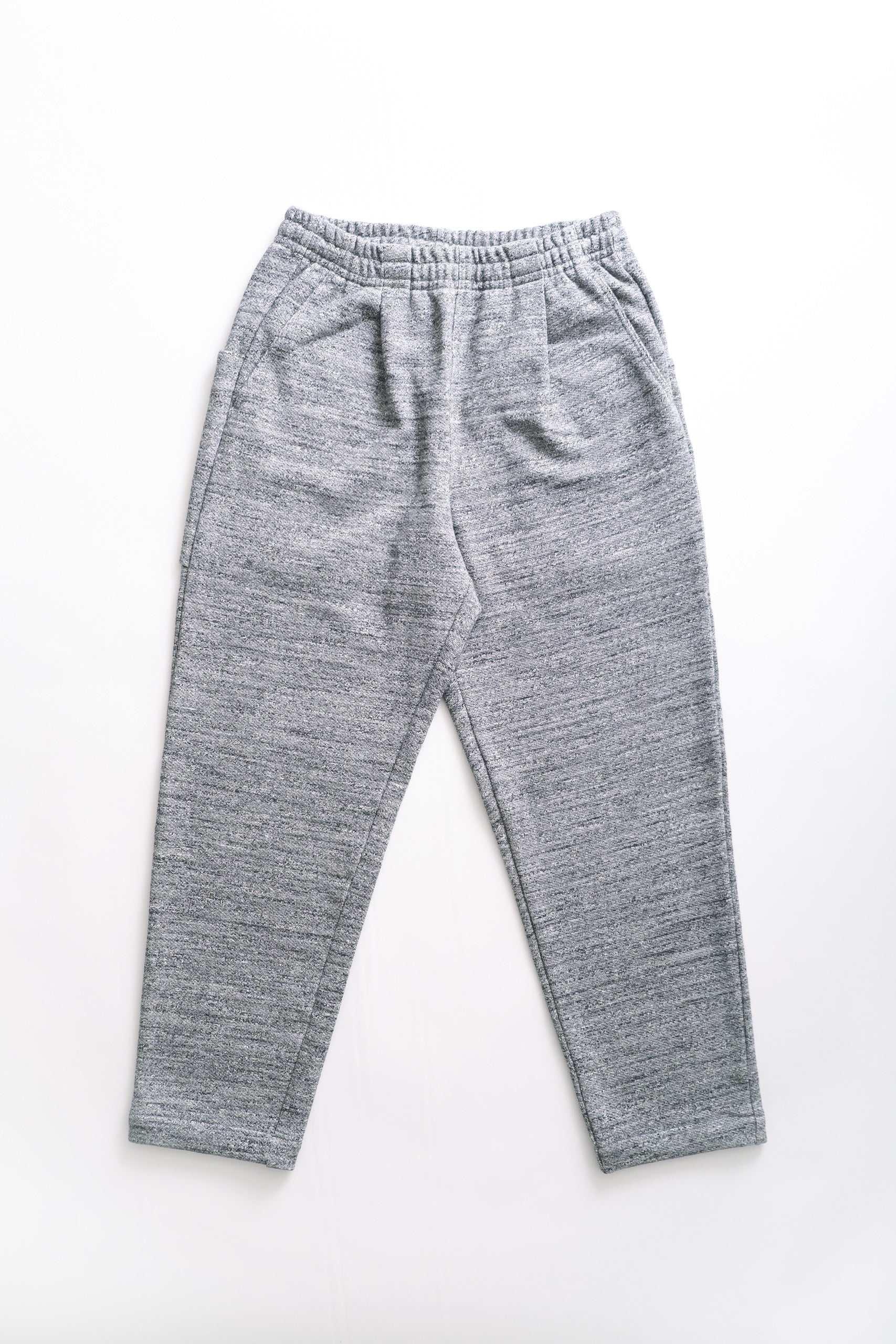 GG SWEAT UMPS PANT - CHARCOAL