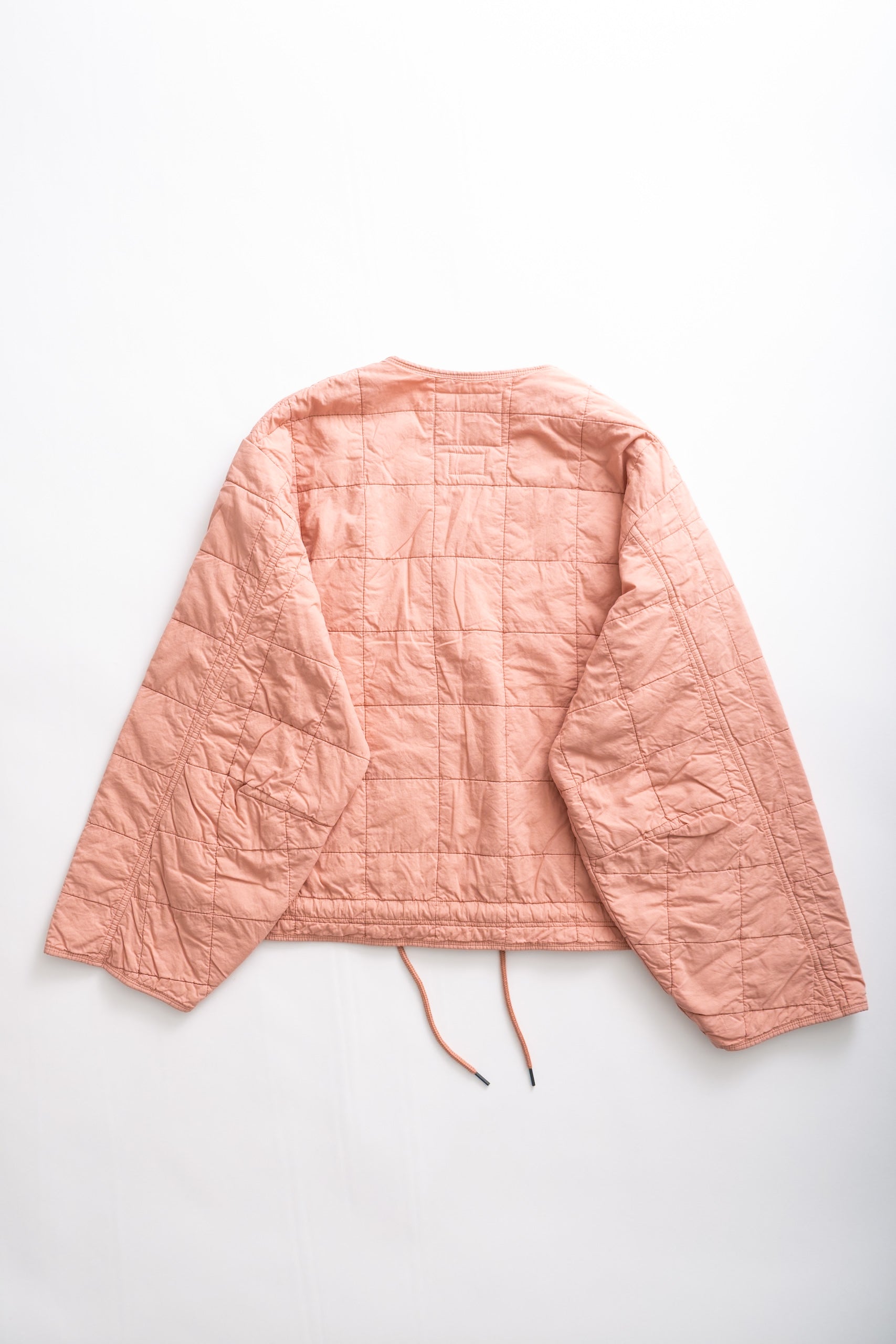 REACTOR JACKET - OLD ROSE