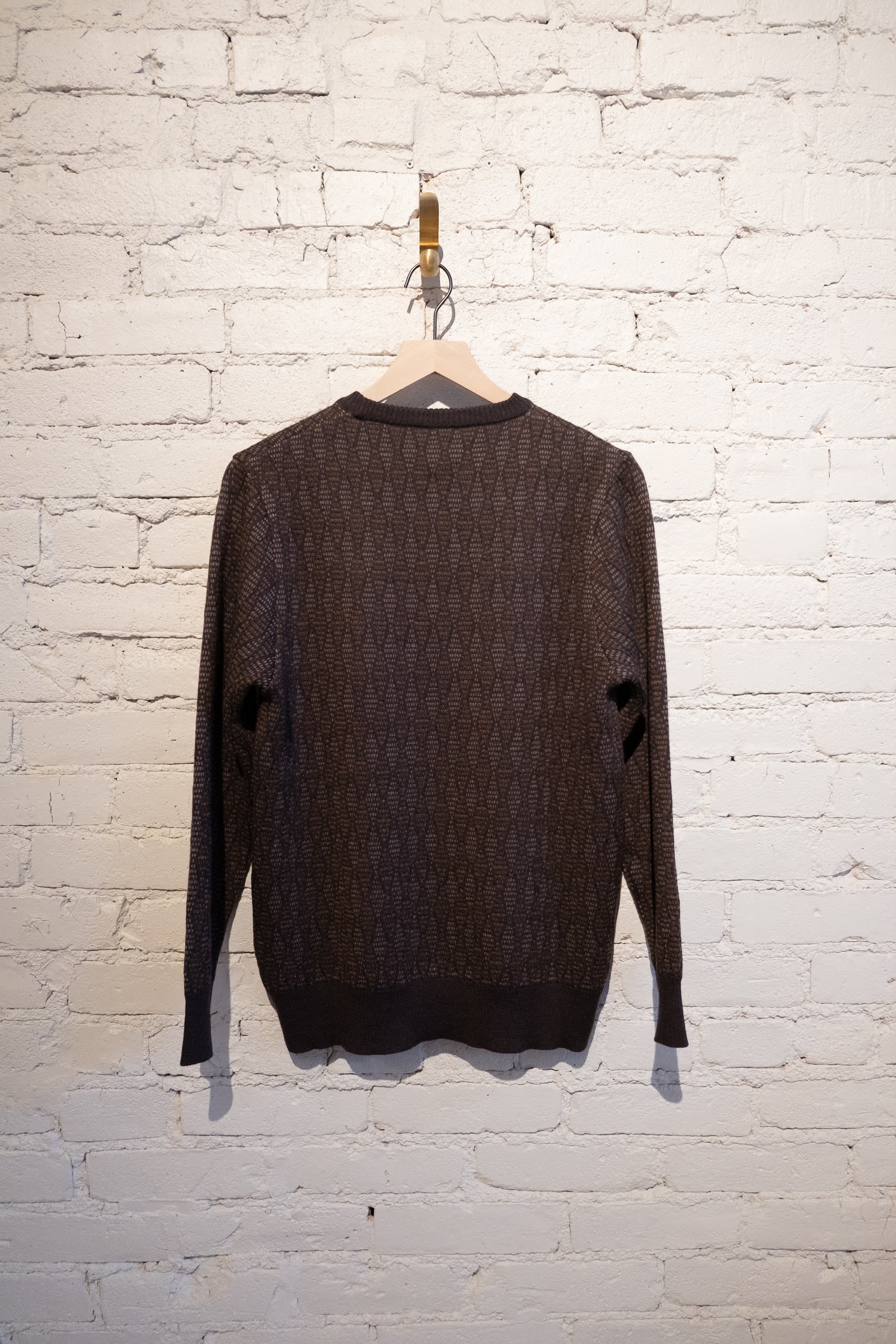 ARGYLE CREW LS