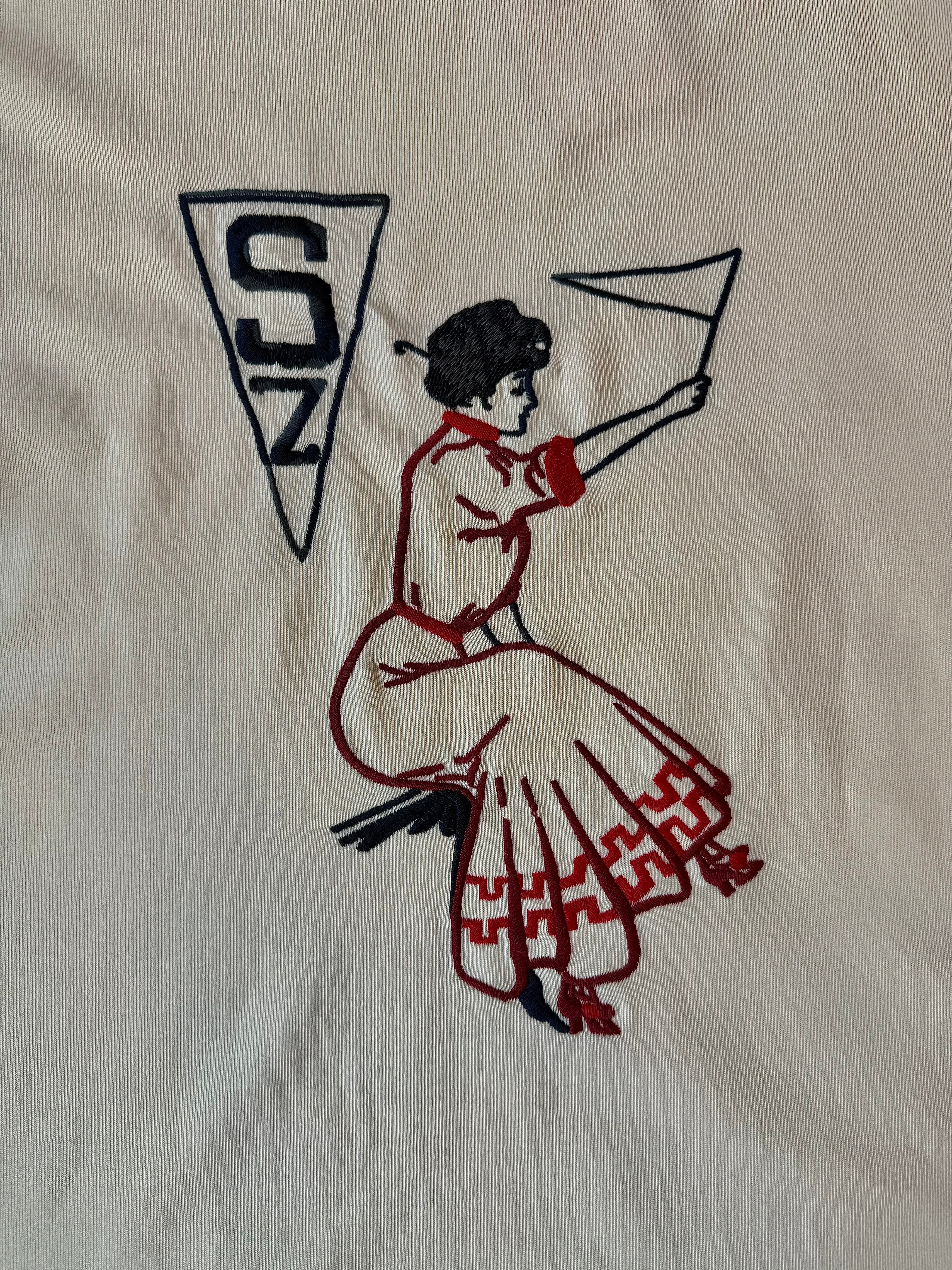 VARSITY TEE