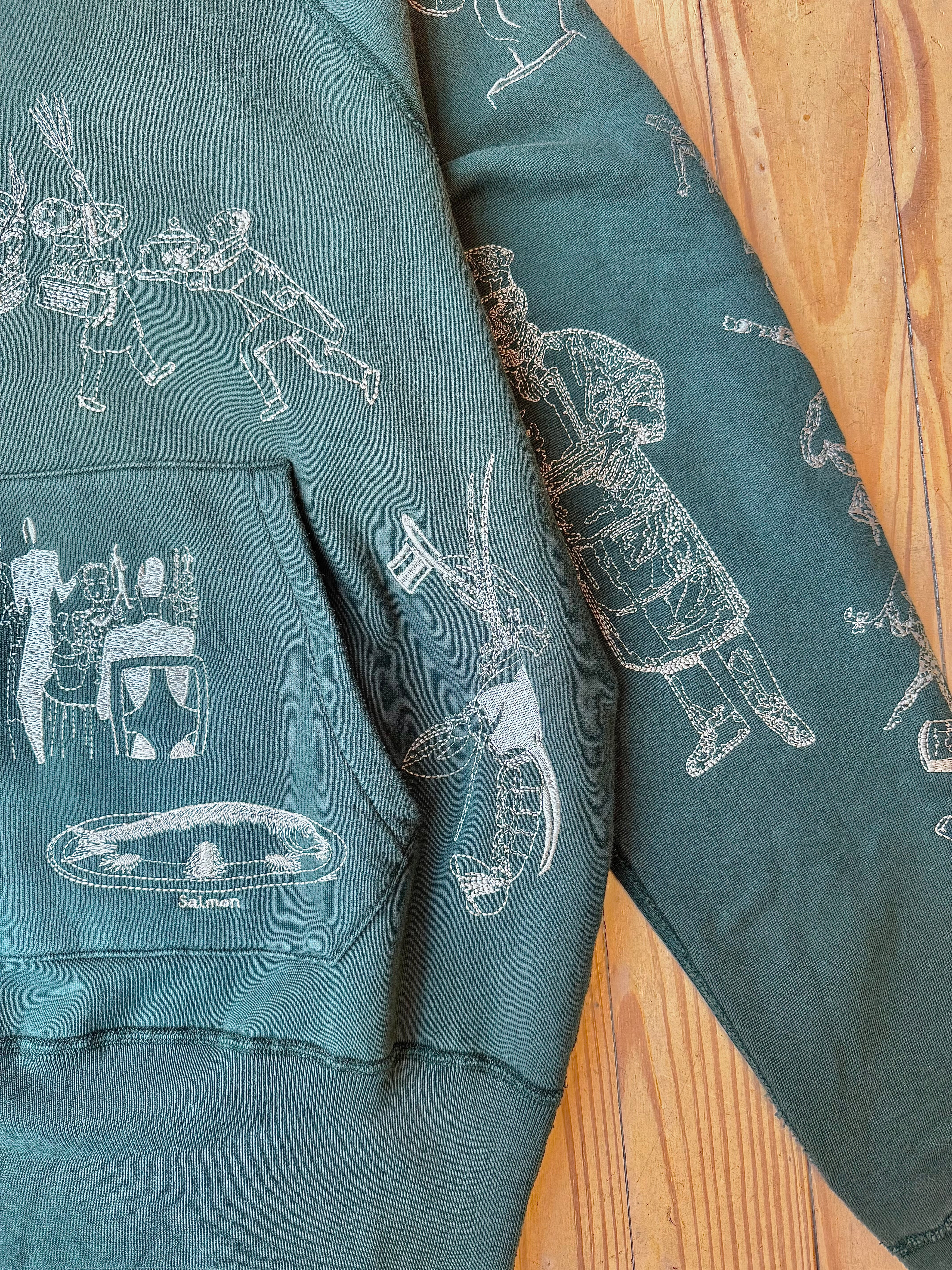 RESTAURANT HOODIE
