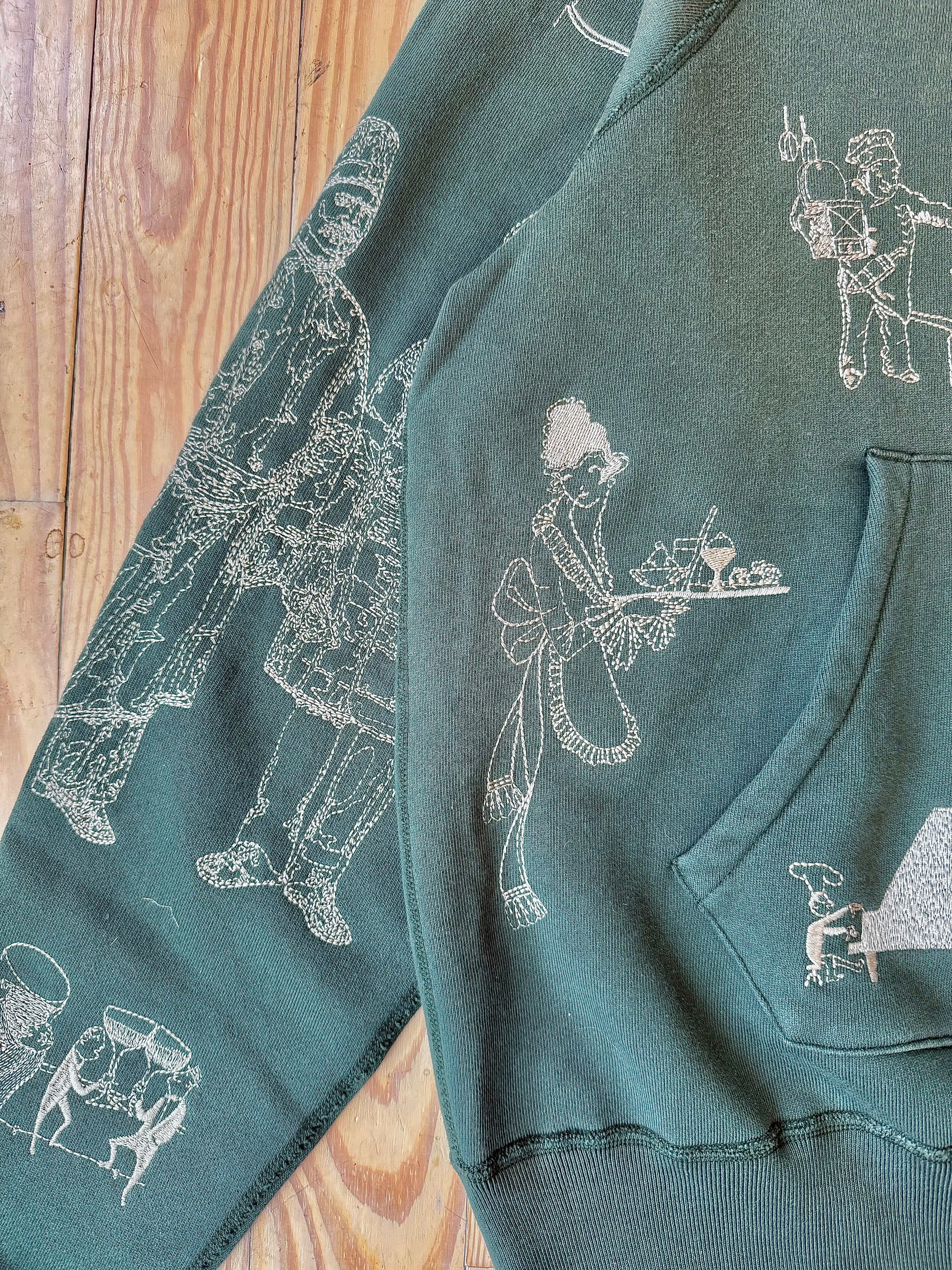 RESTAURANT HOODIE