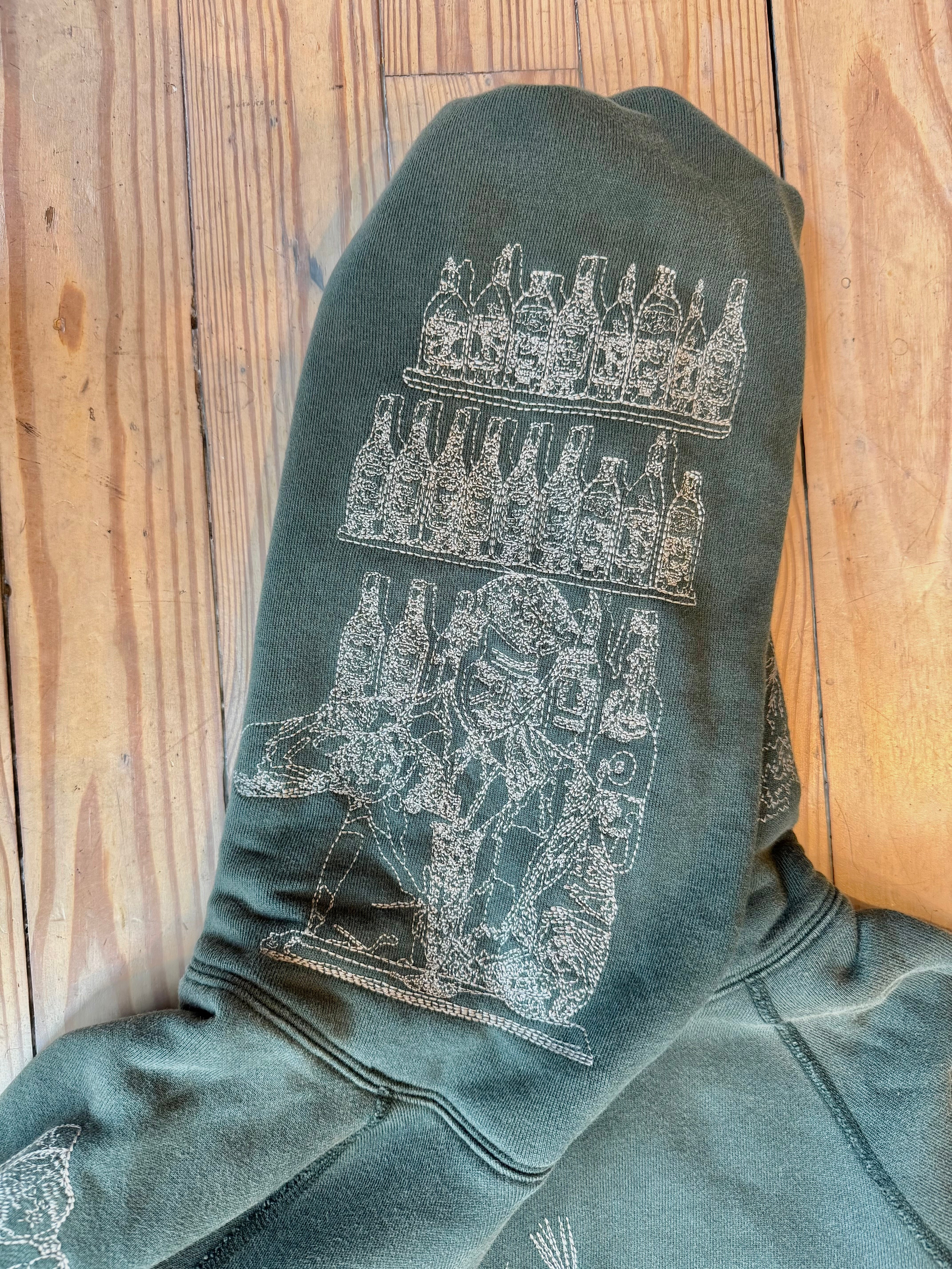 RESTAURANT HOODIE