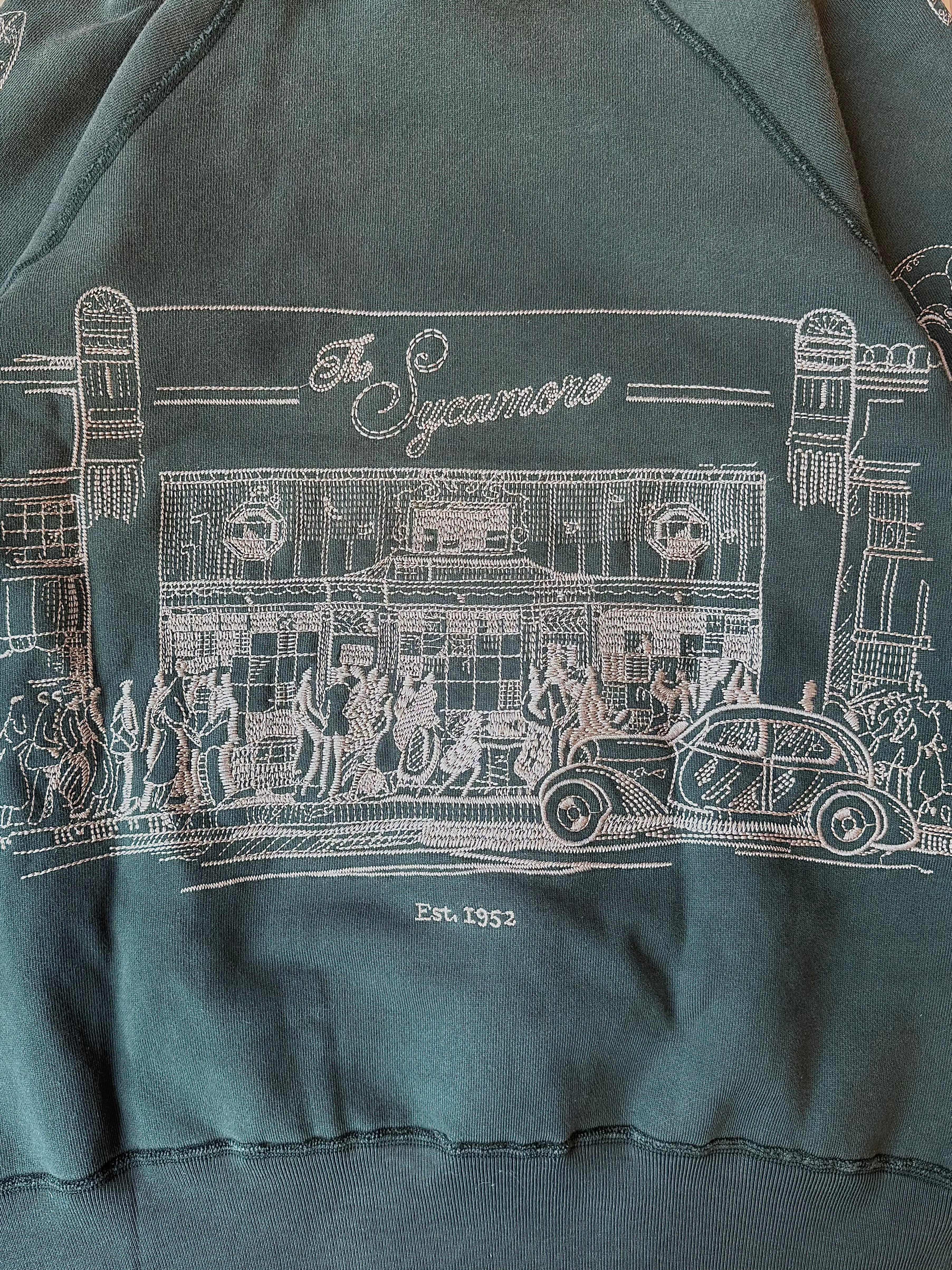RESTAURANT HOODIE
