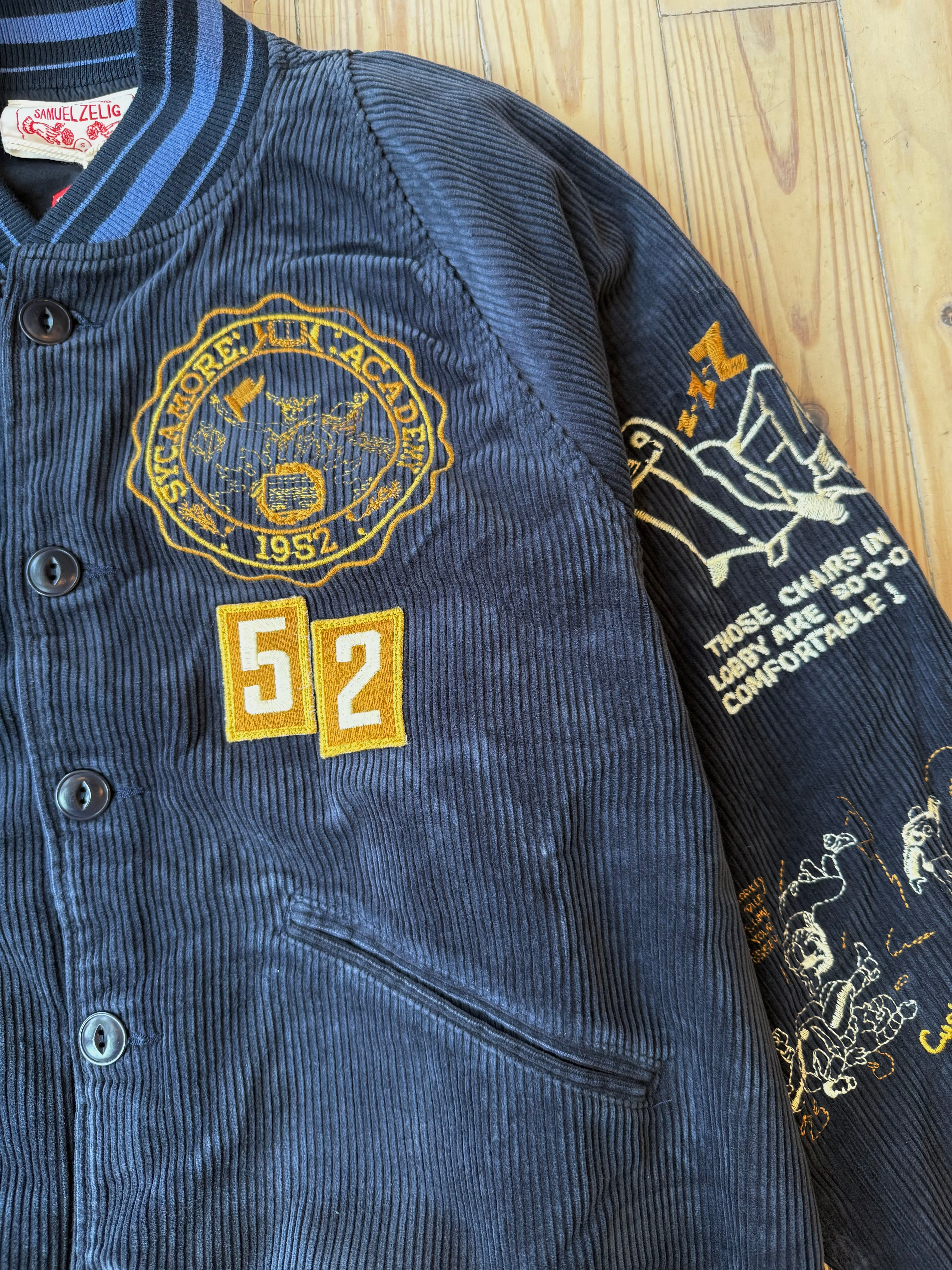 VARSITY JACKET