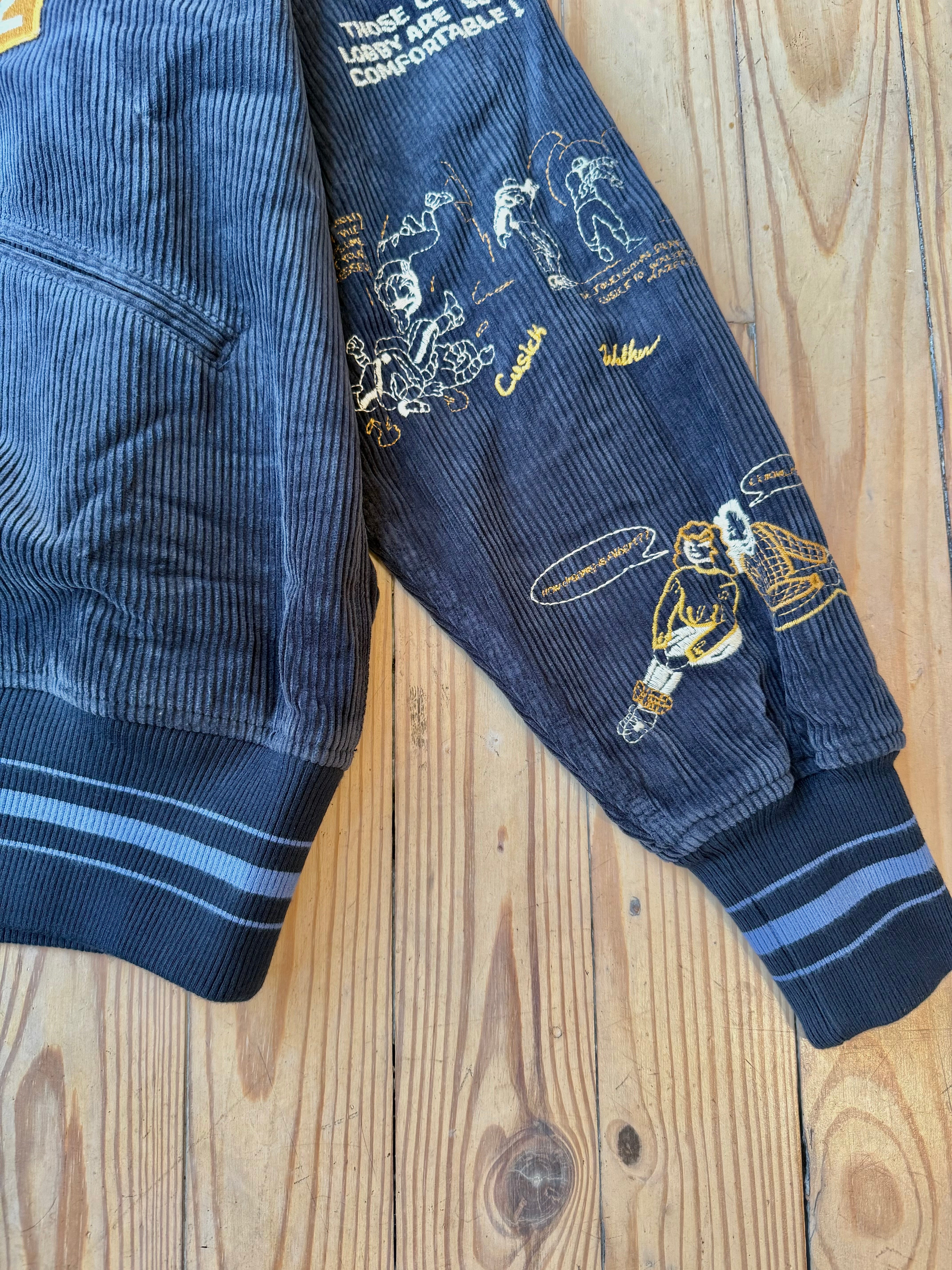 VARSITY JACKET