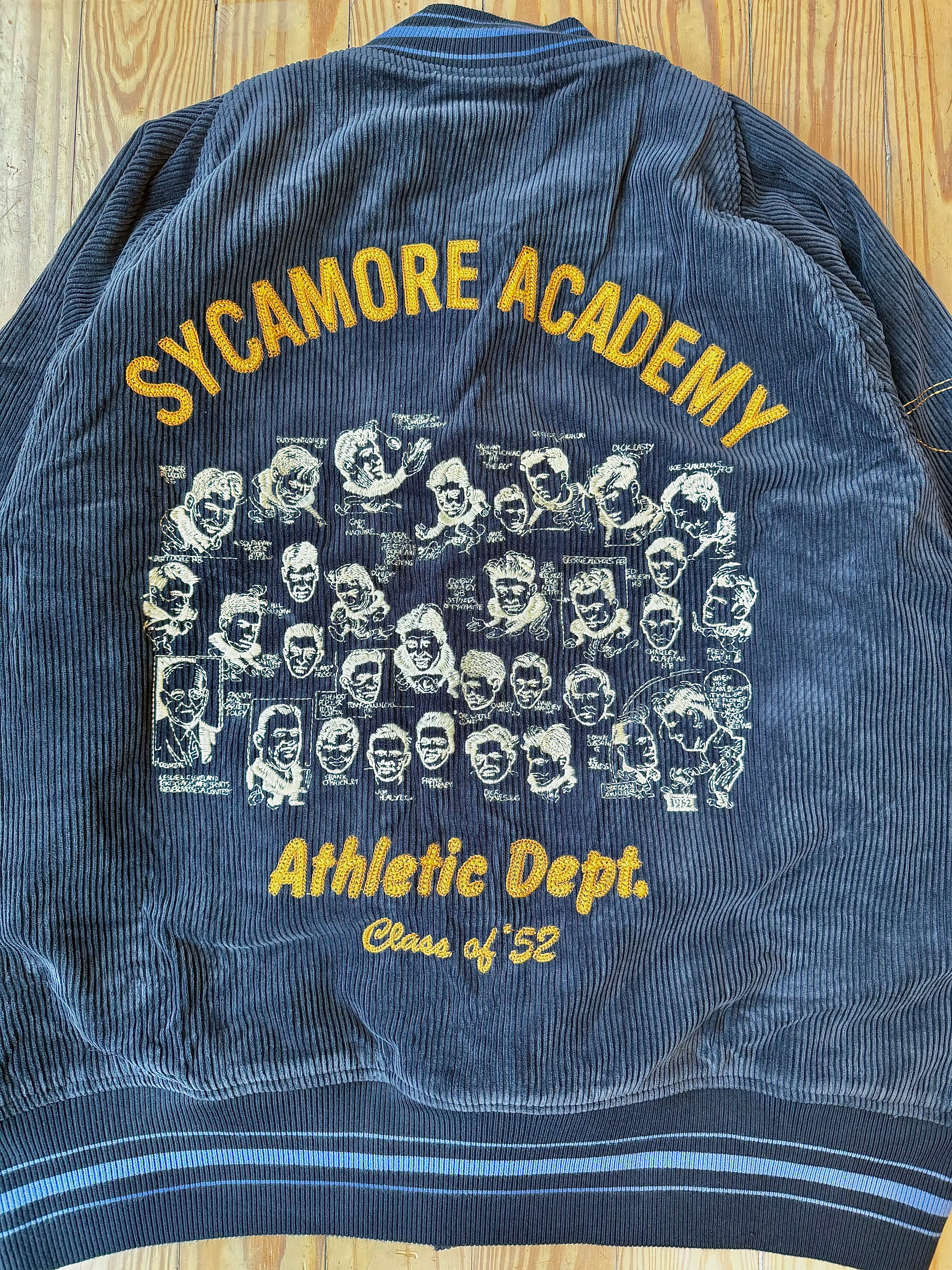 VARSITY JACKET