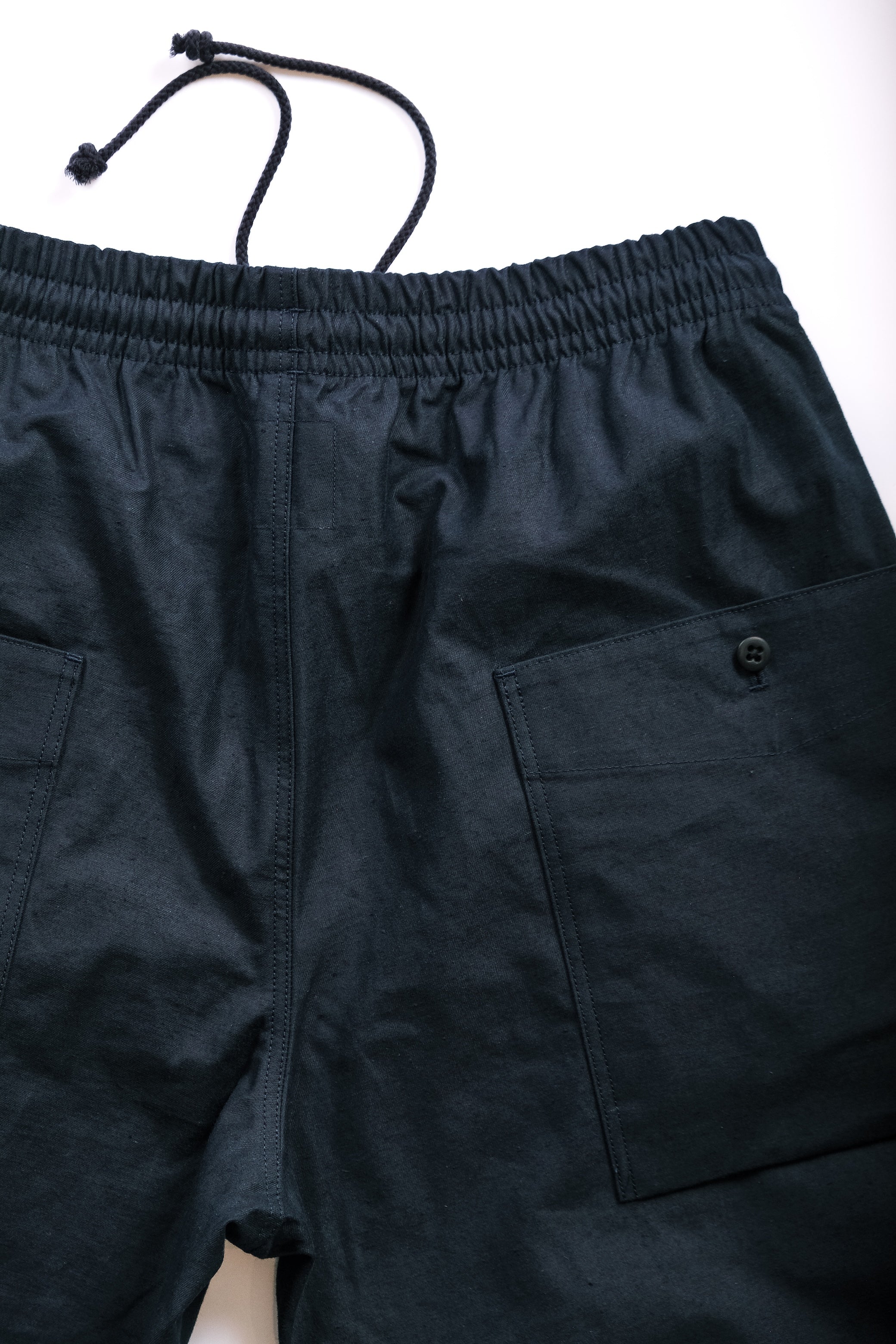 BACK NEP UMPS PANTS - NAVY