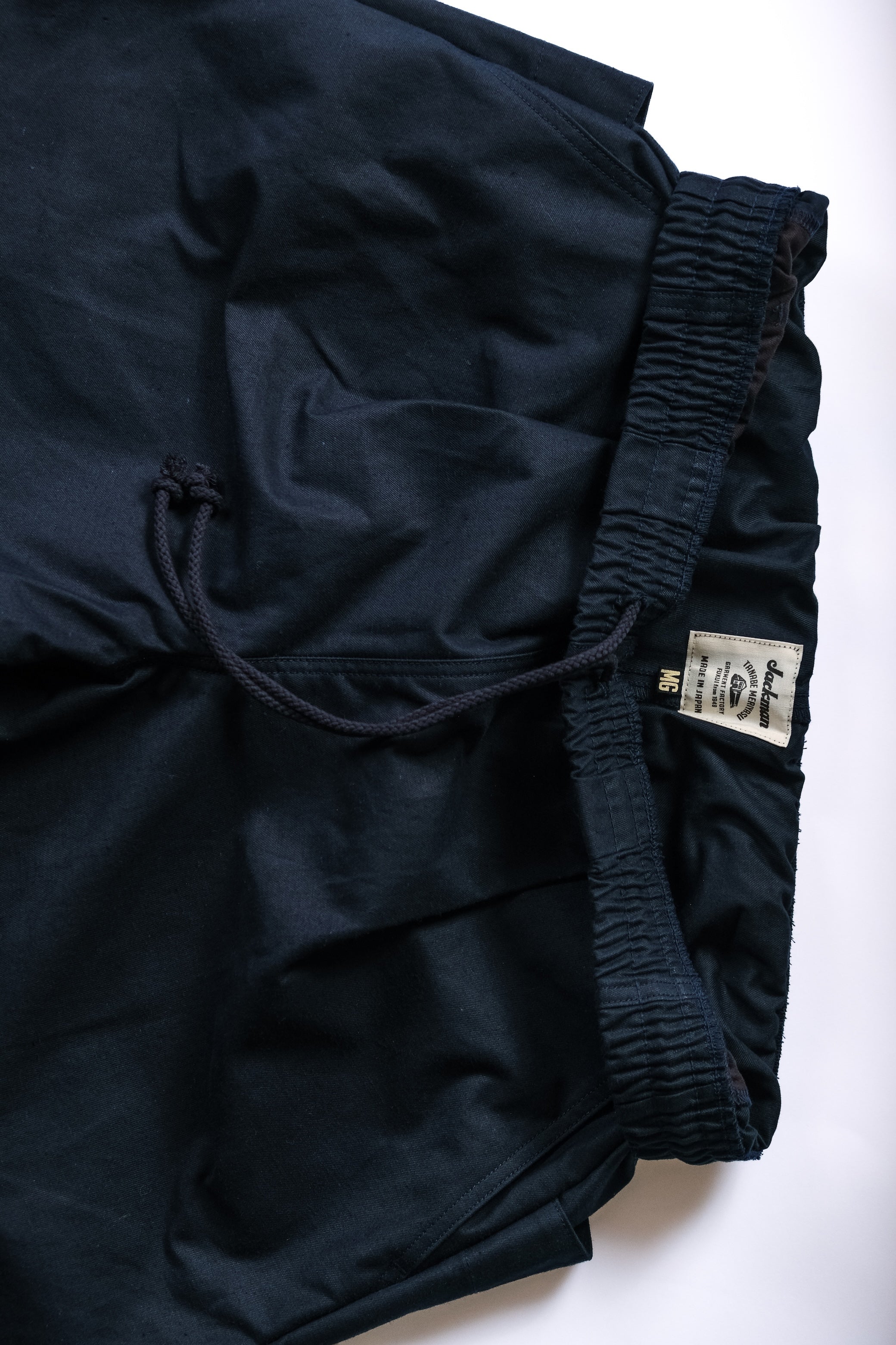 BACK NEP UMPS PANTS - NAVY