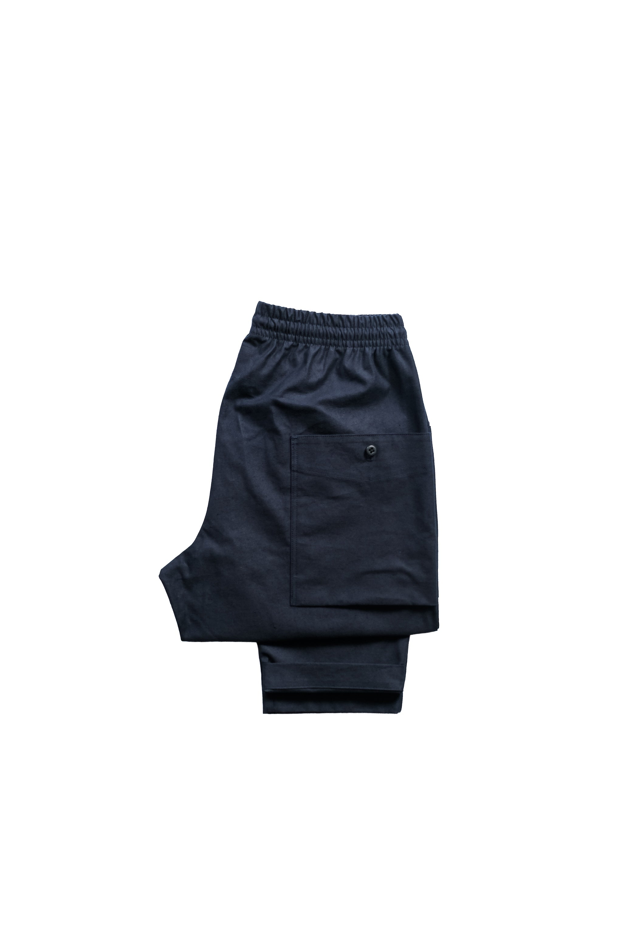 BACK NEP UMPS PANTS - NAVY