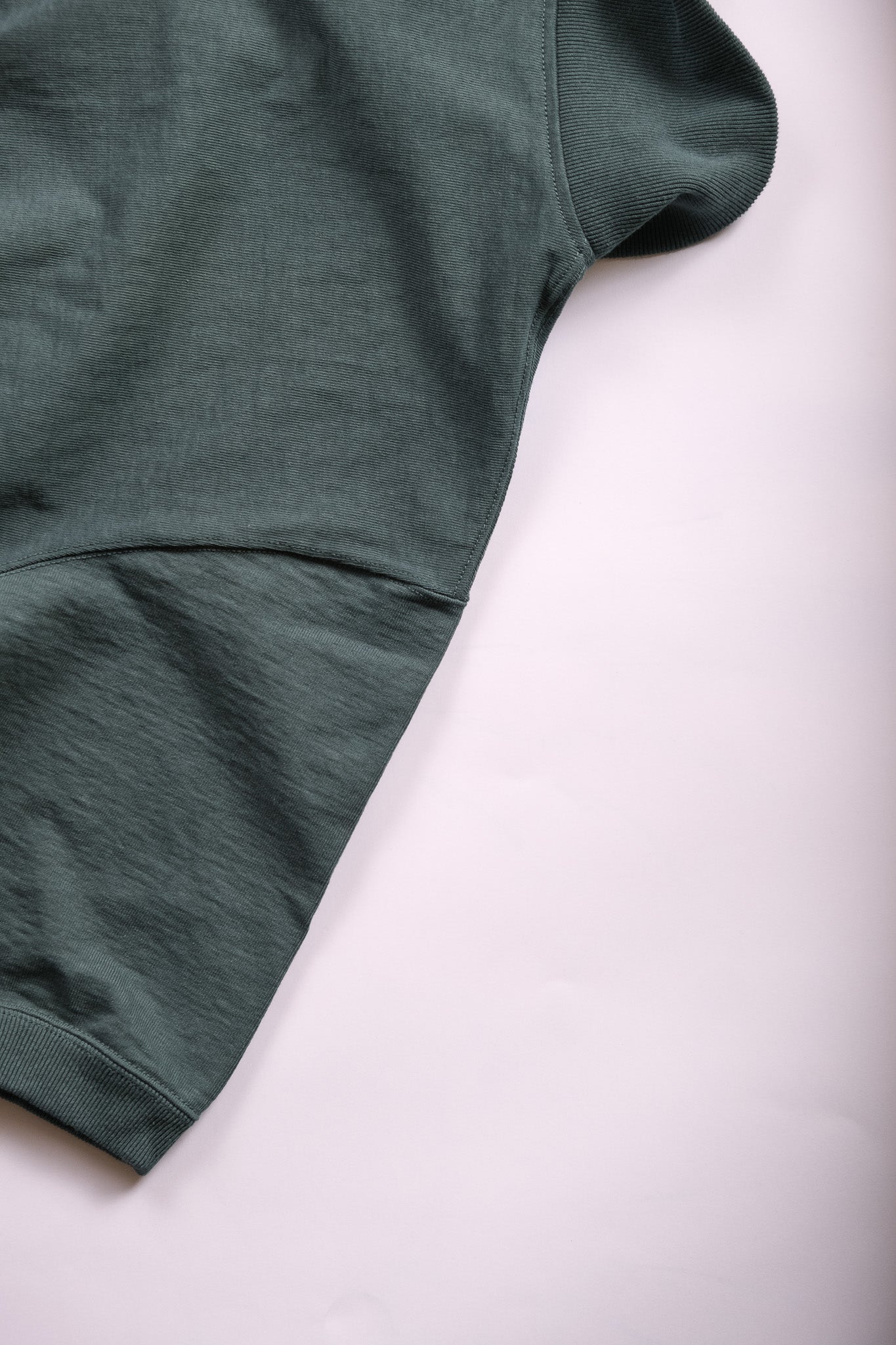 DOTSUME POLO - CLOUDY GREEN