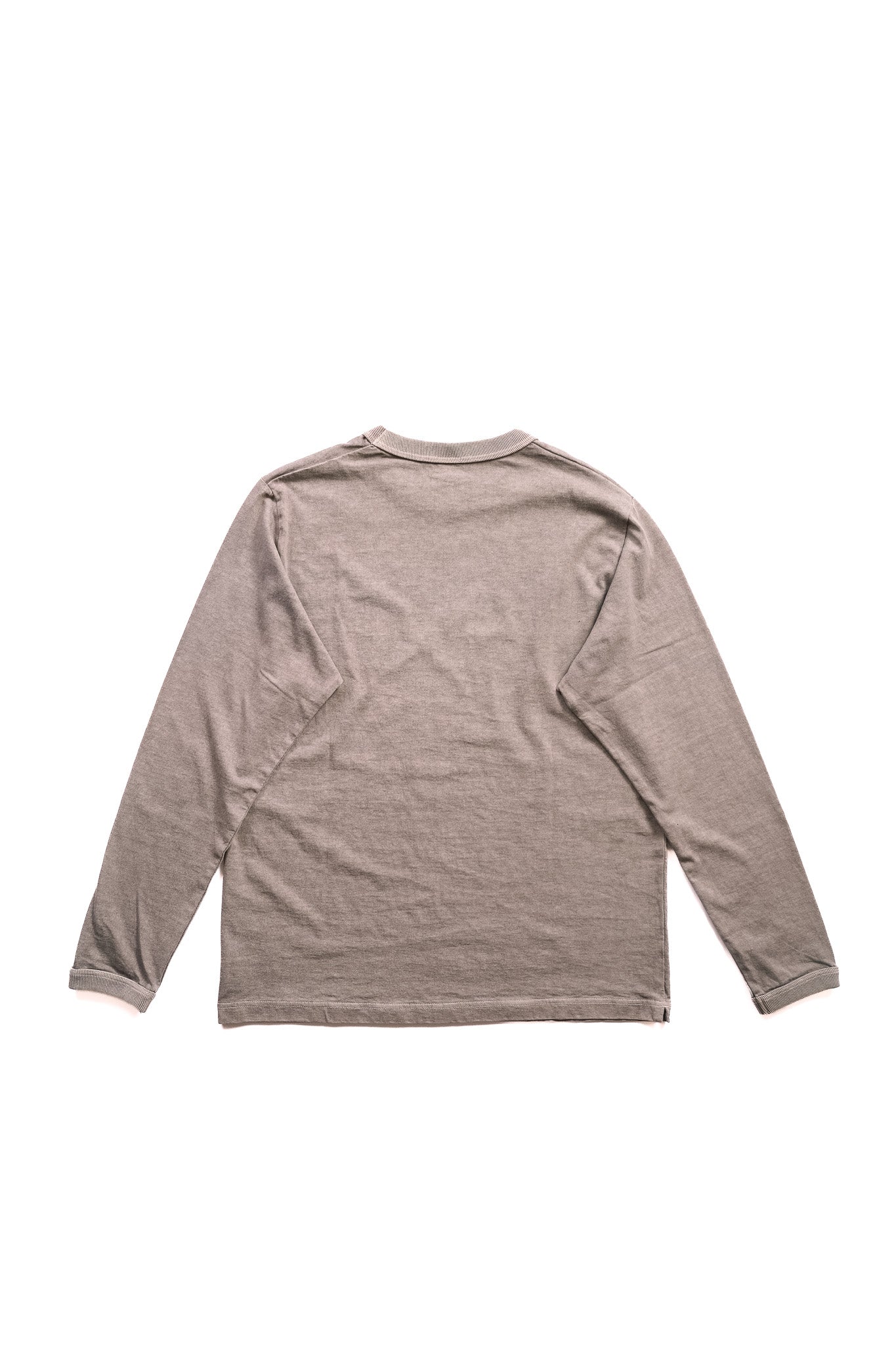 LEAD OFF LS - FADE GREY