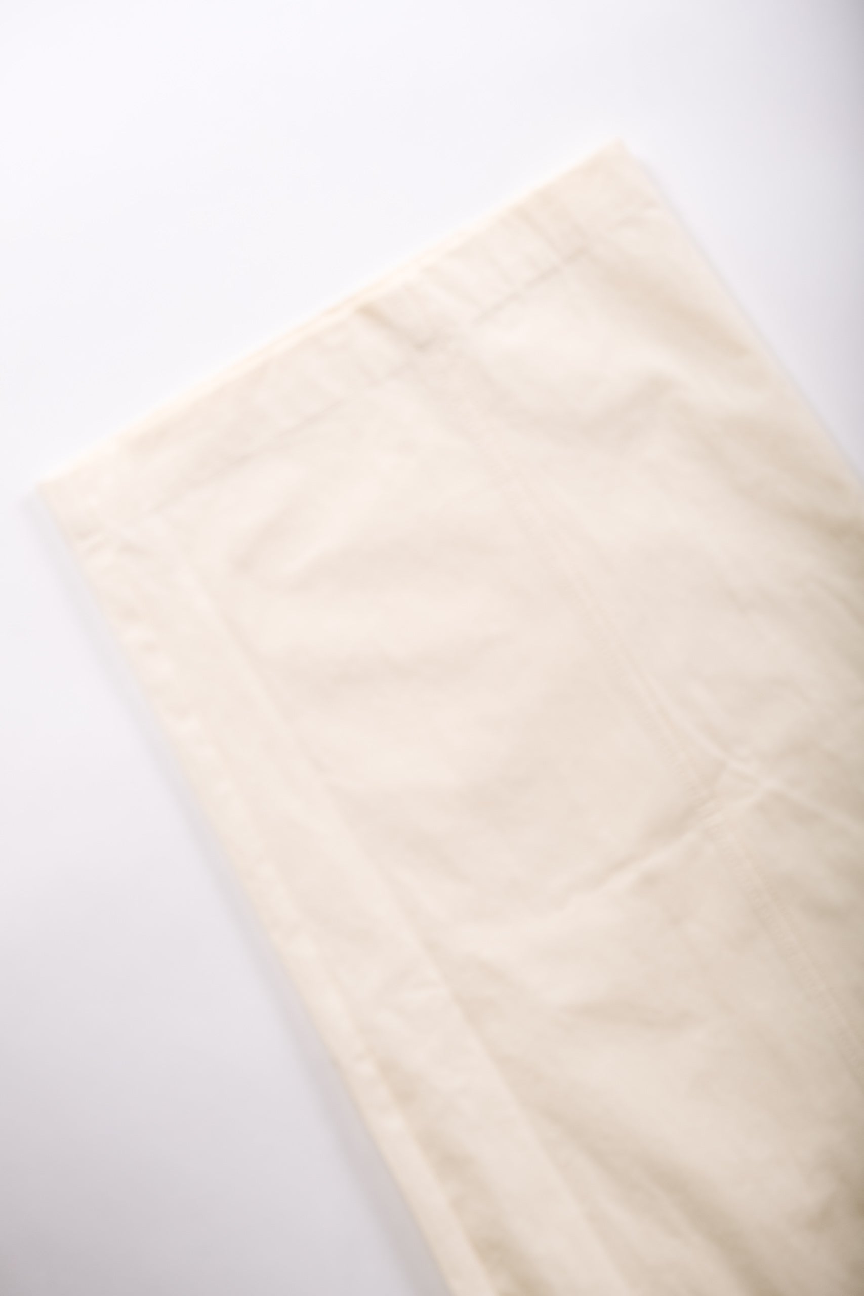 AMBER PLEAT FRONT PANT - ECRU