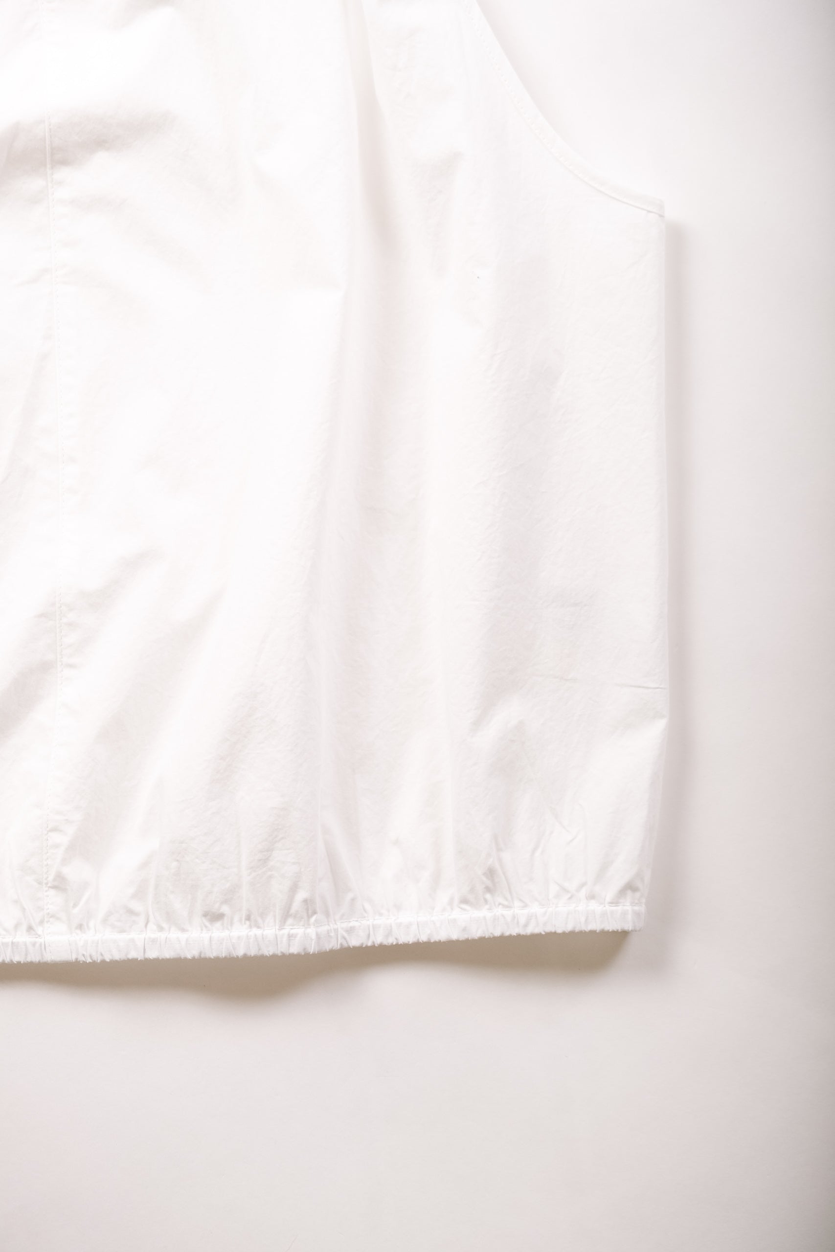 LAMBENT TOP - WHITE
