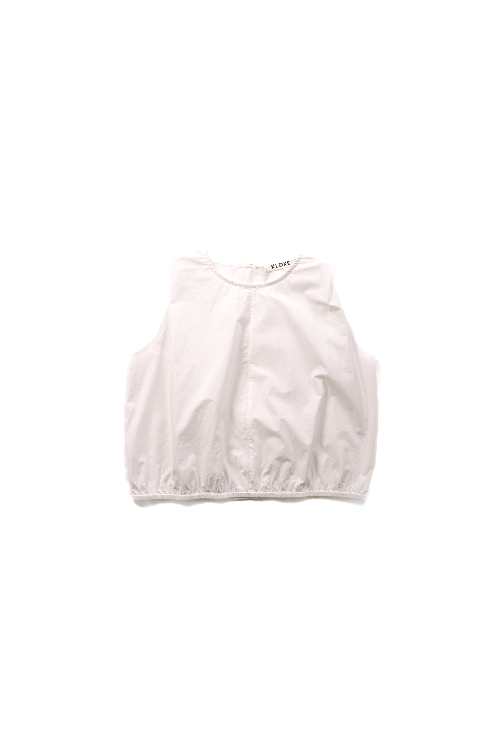 LAMBENT TOP - WHITE