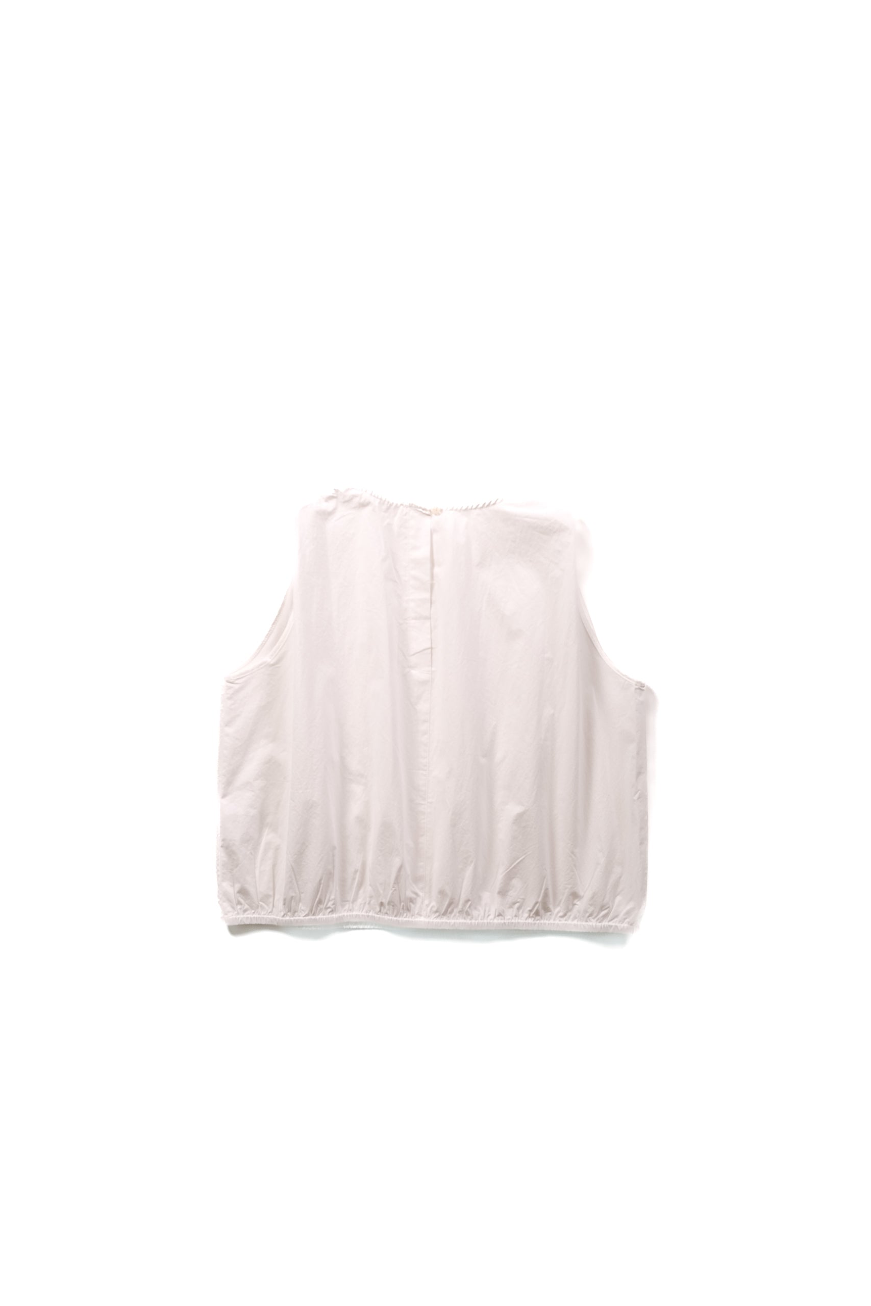 LAMBENT TOP - WHITE