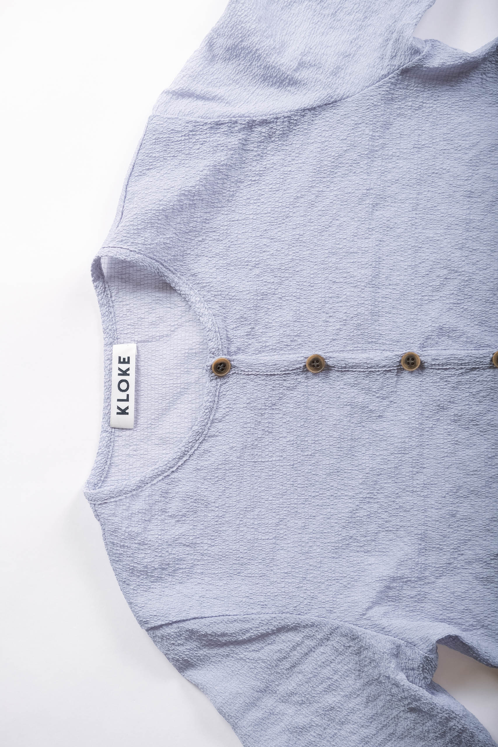 RISING LS - PALE BLUE