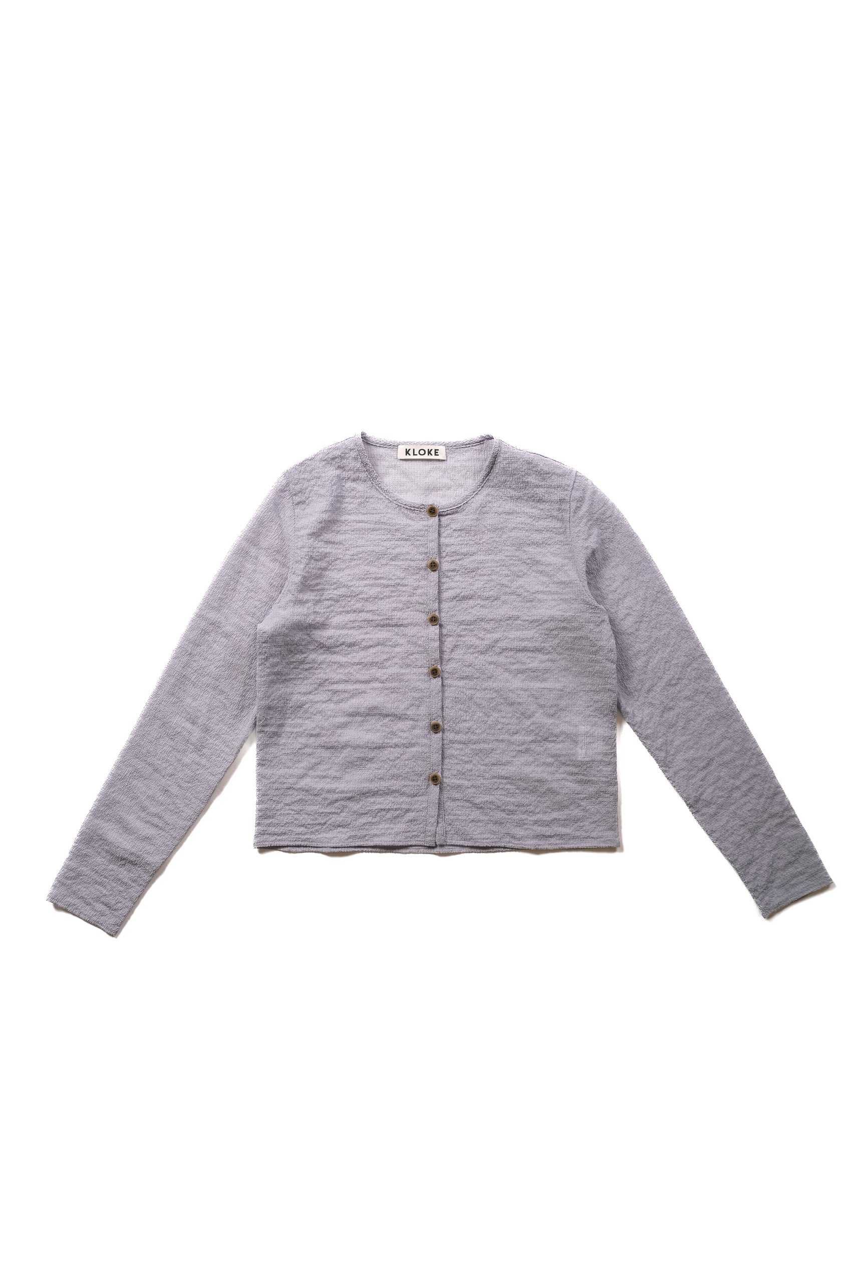 RISING LS - PALE BLUE