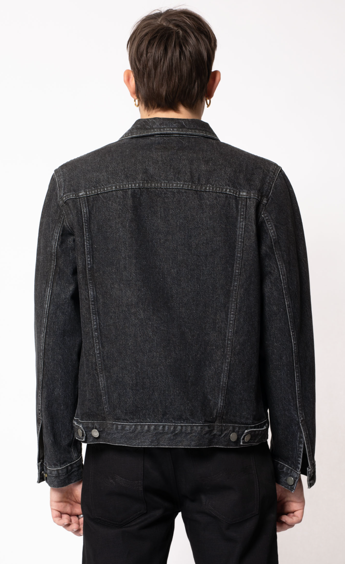 ROBBY LE - BLACK DENIM