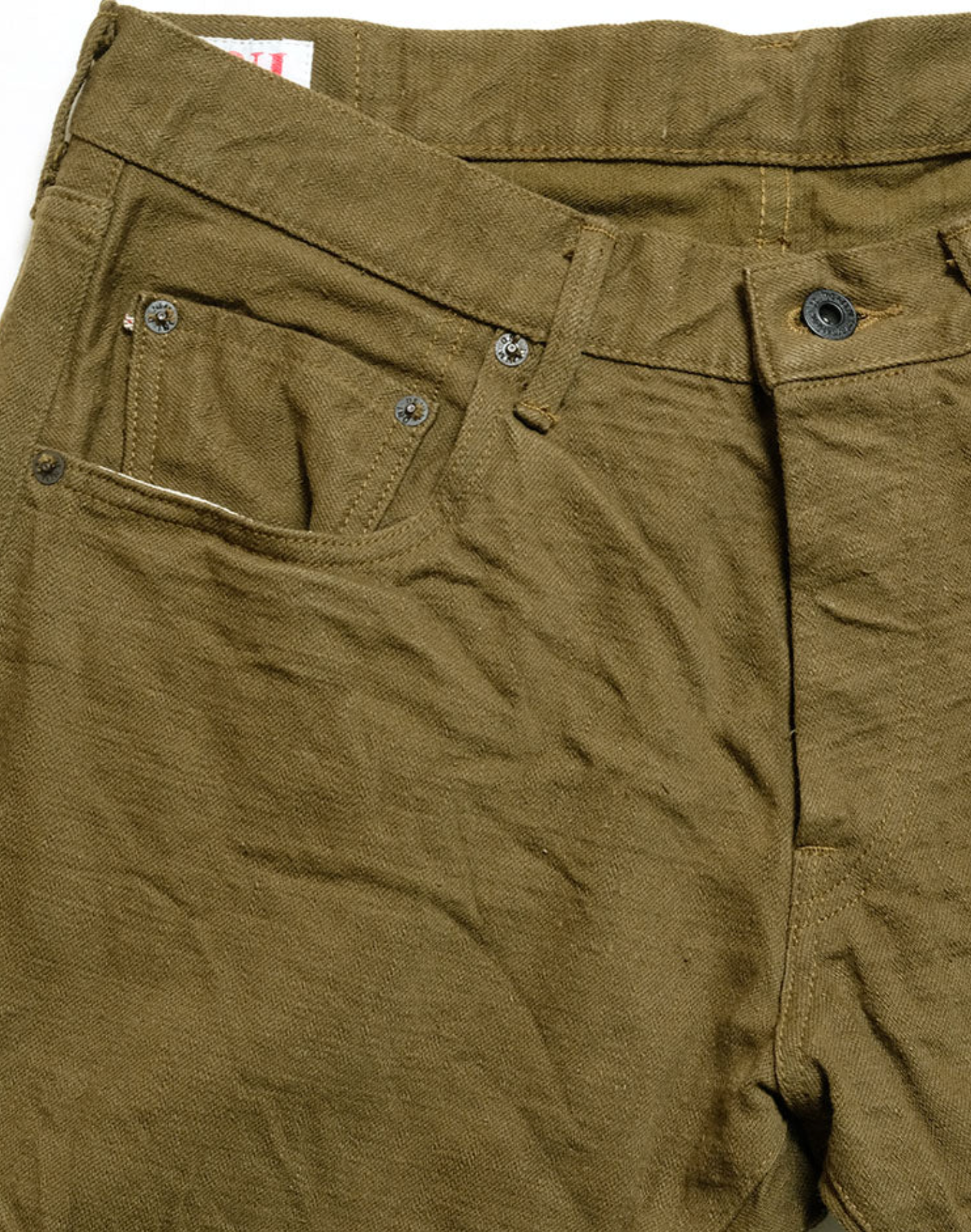 RT - 12oz OLIVE WARP