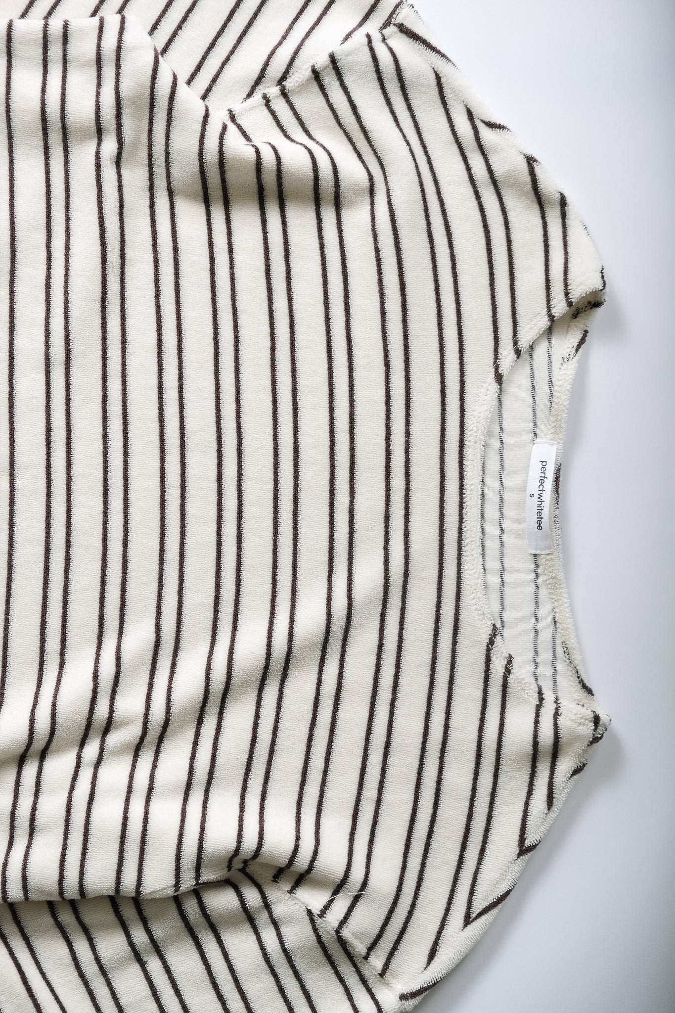 KERI - CHOCOLATE STRIPE