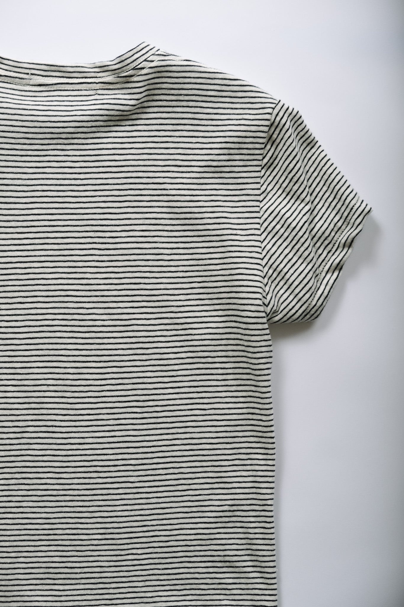 VIVIAN - BLACK STRIPE