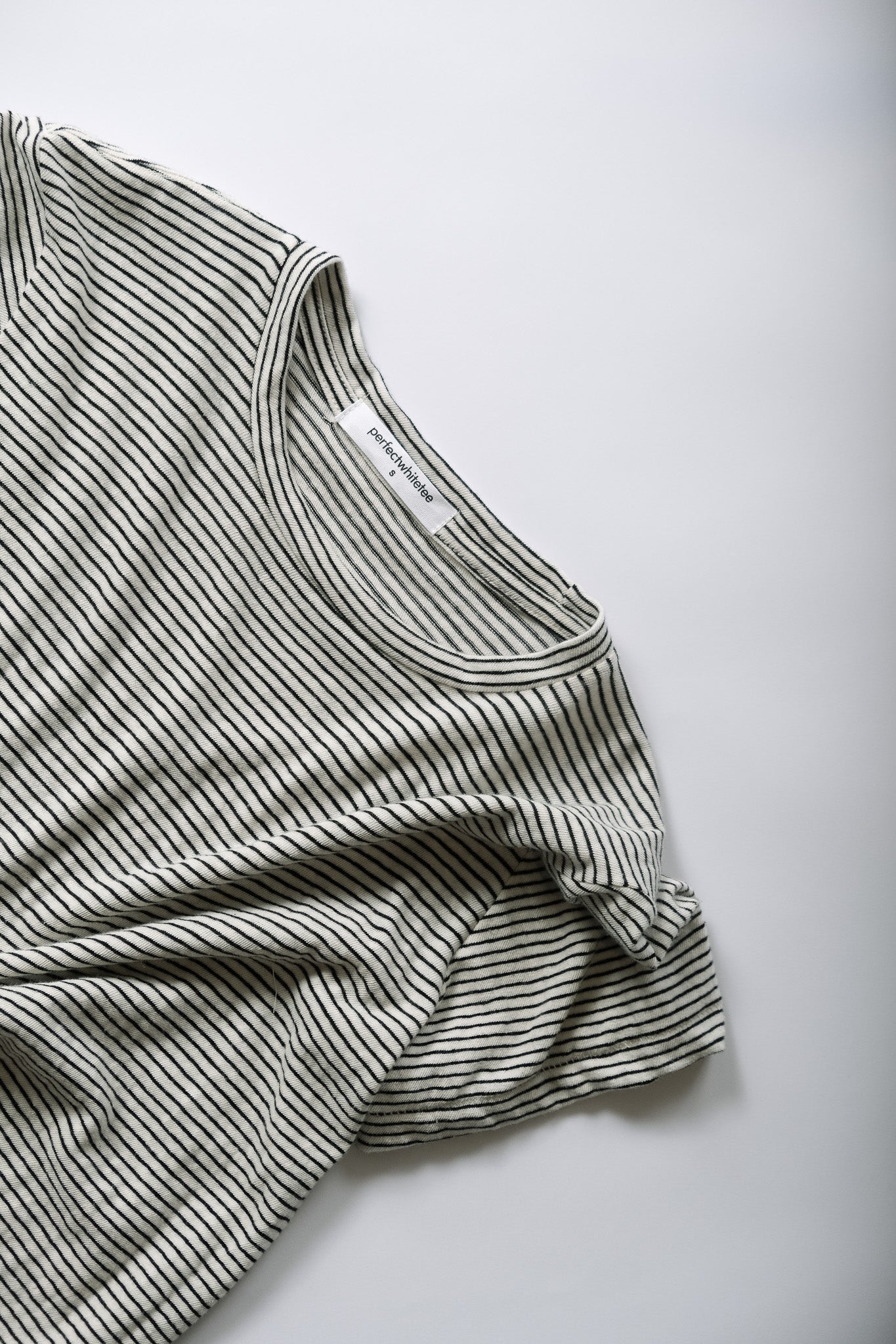 VIVIAN - BLACK STRIPE