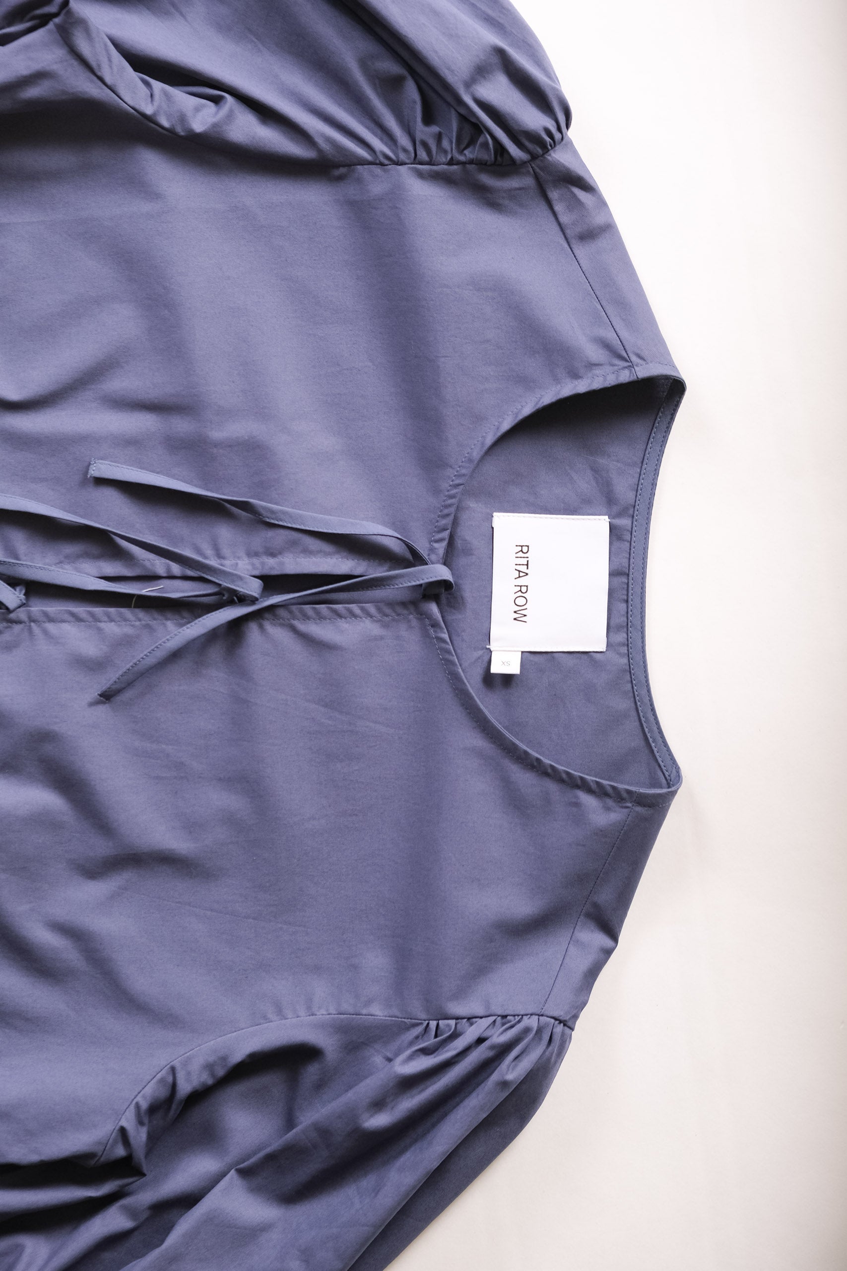 ARDEN SHIRT - BLUE