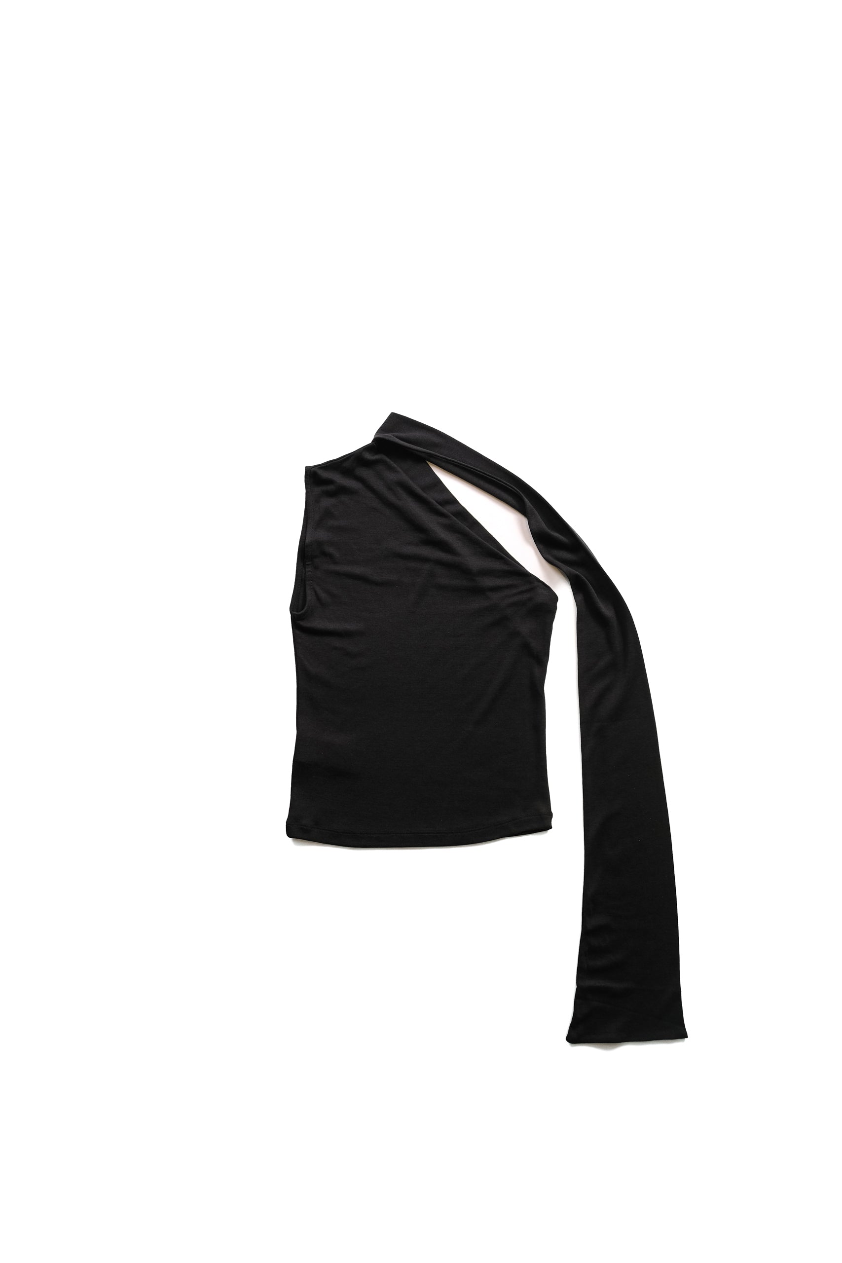 BEATRICE TOP - BLACK