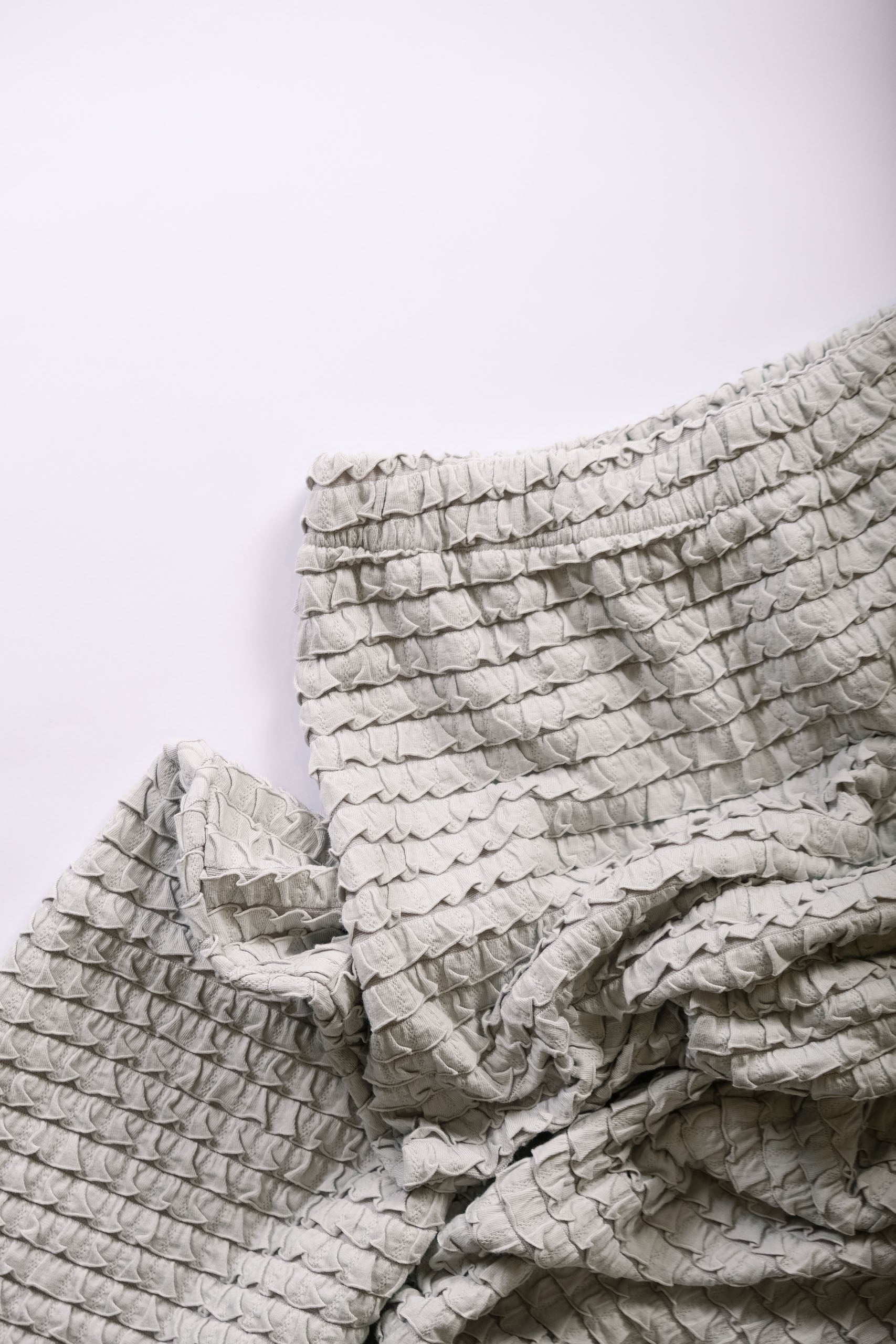 DANAE SKIRT - PEARL