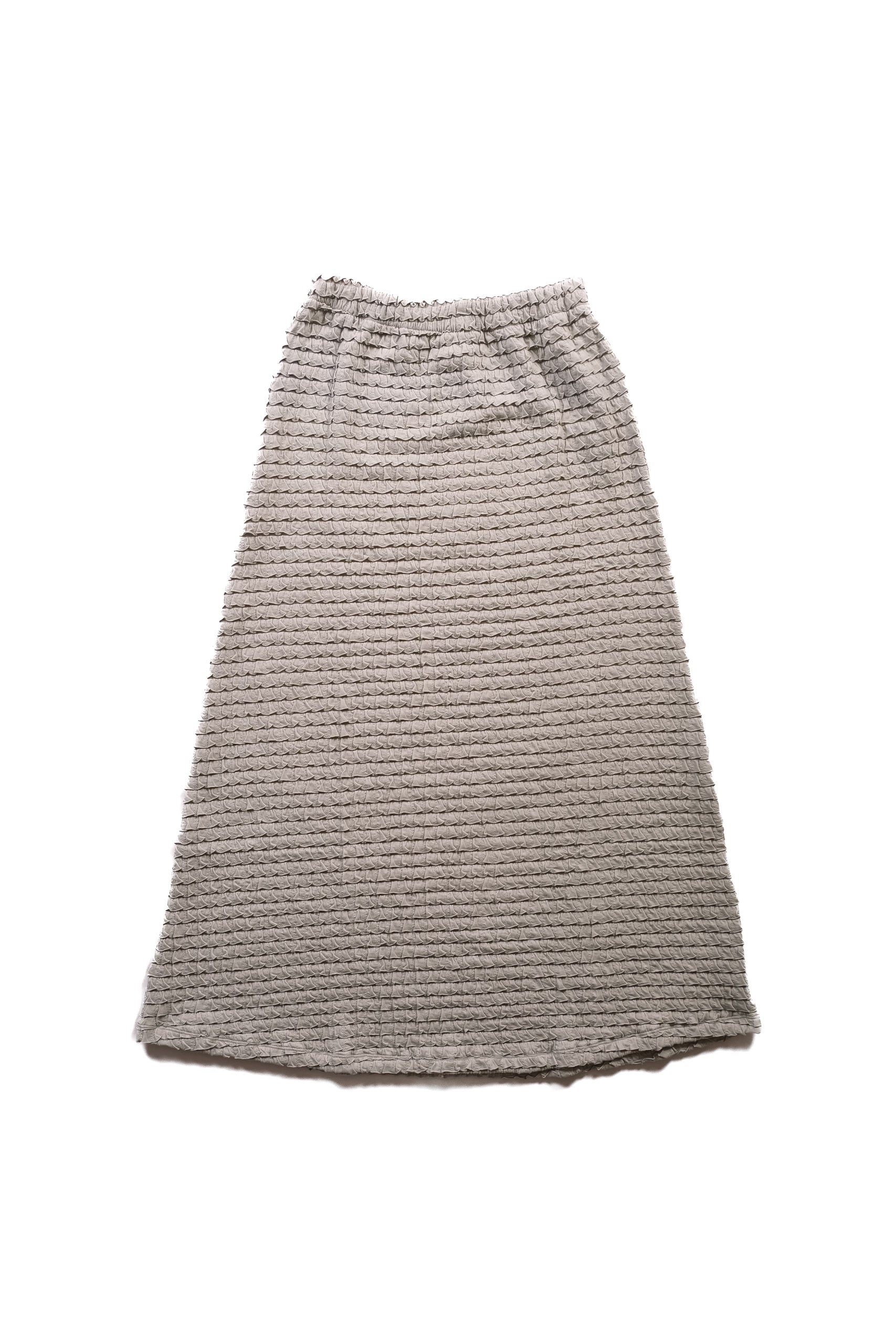 DANAE SKIRT - PEARL