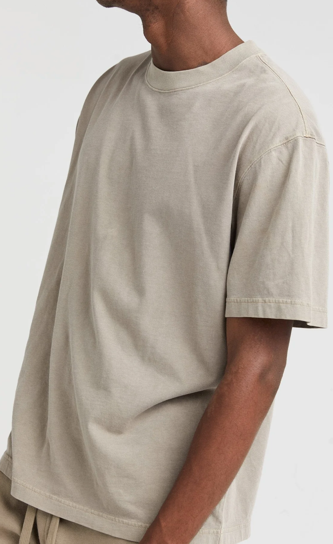 RELAXED SS TEE