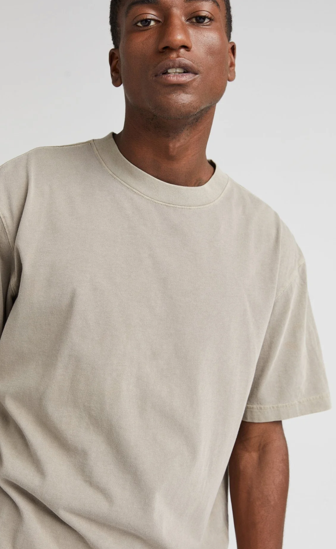 RELAXED SS TEE