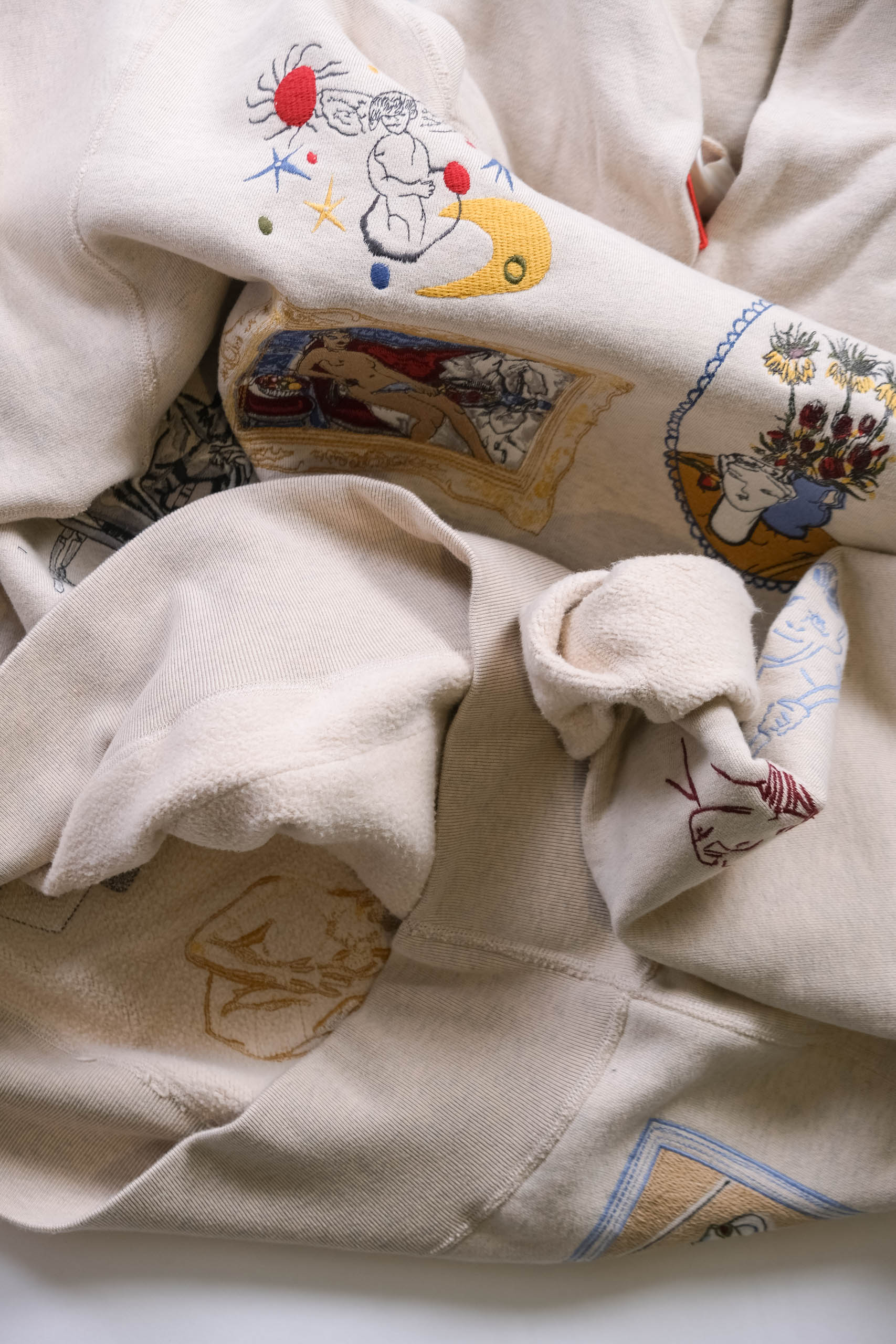 NORTHFIELD HOODIE - OATMEAL