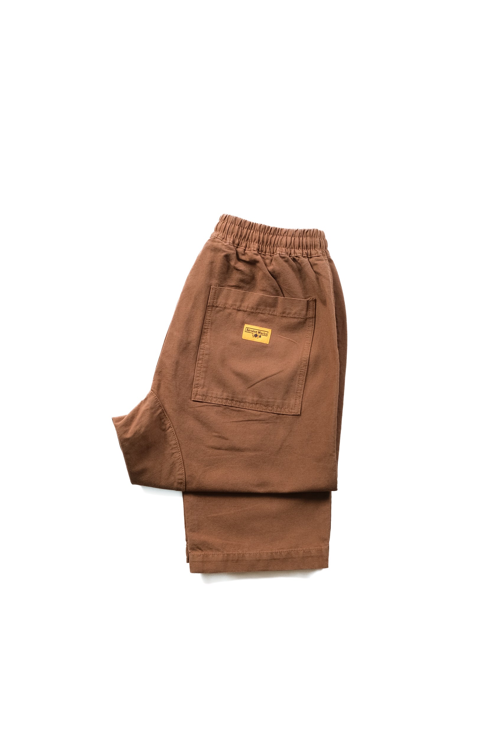 CHEF PANT - BARK