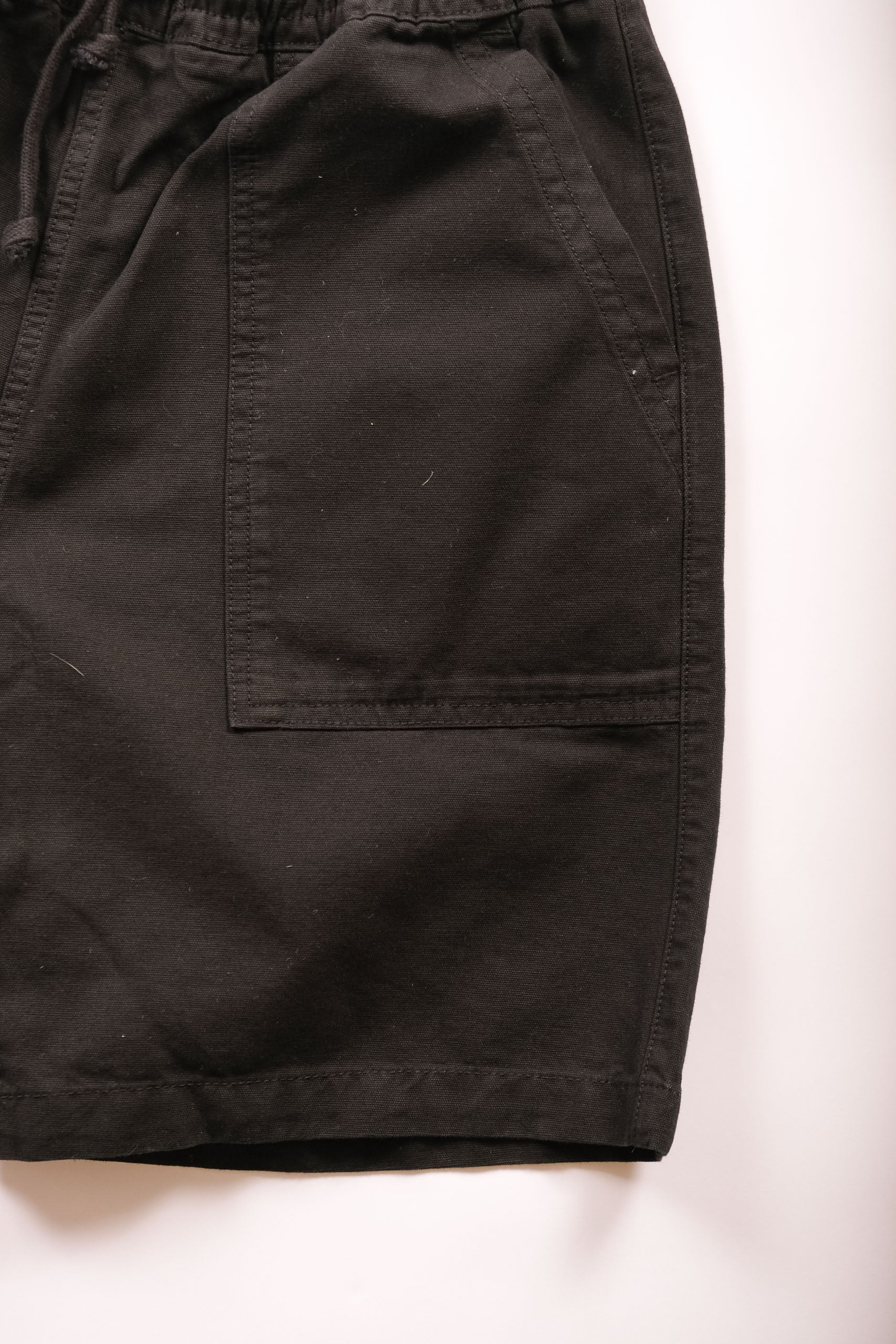 CLASSIC CHEF SHORT - BLACK
