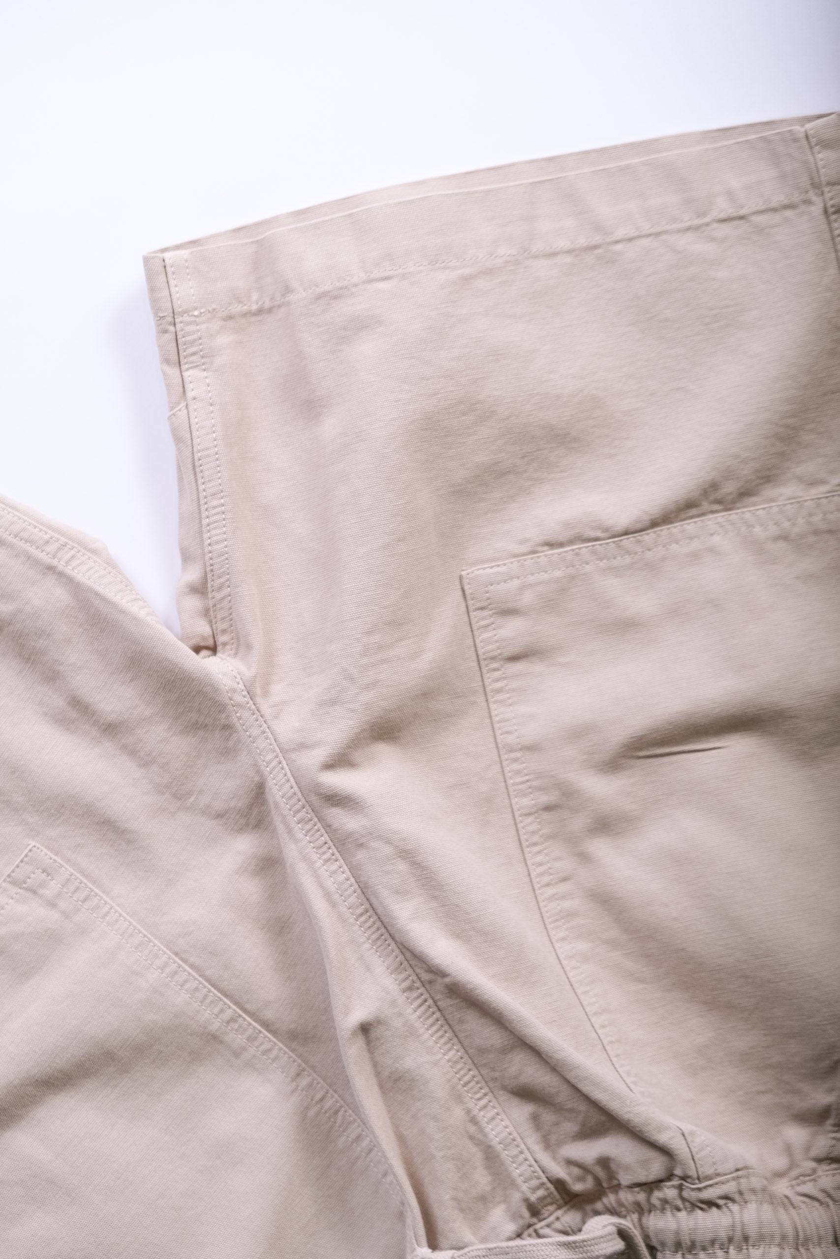 CLASSIC CHEF SHORT - STONE